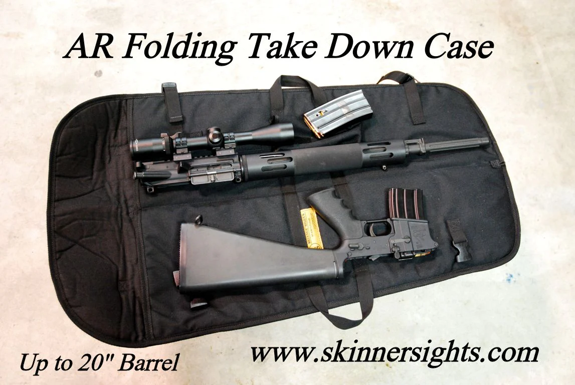 AR "Folding Take Down"  Case