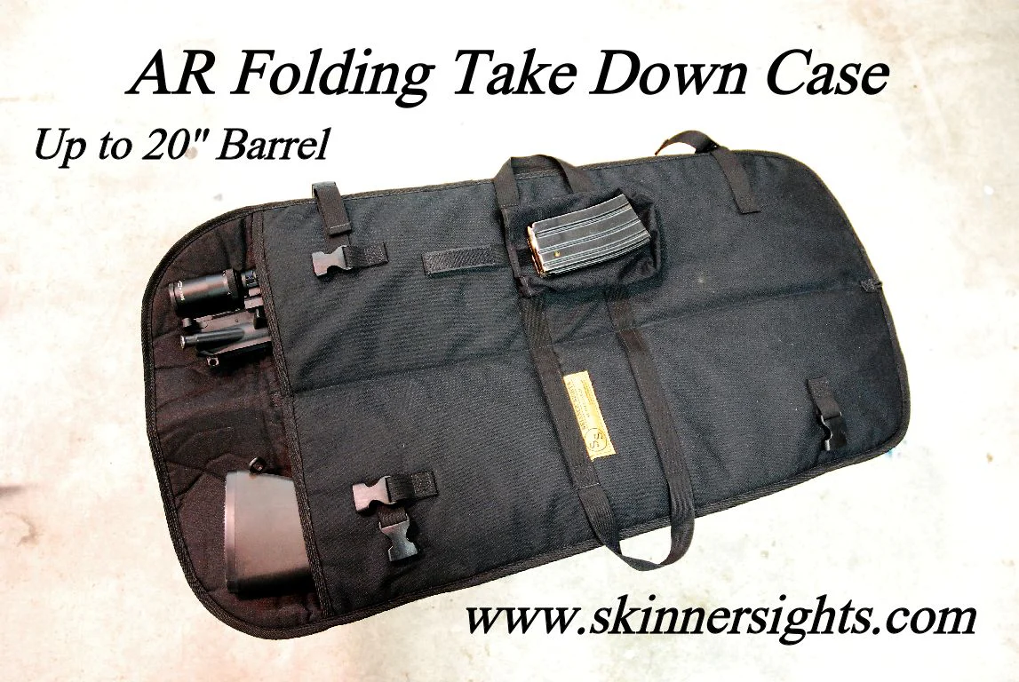AR "Folding Take Down"  Case - Image 2
