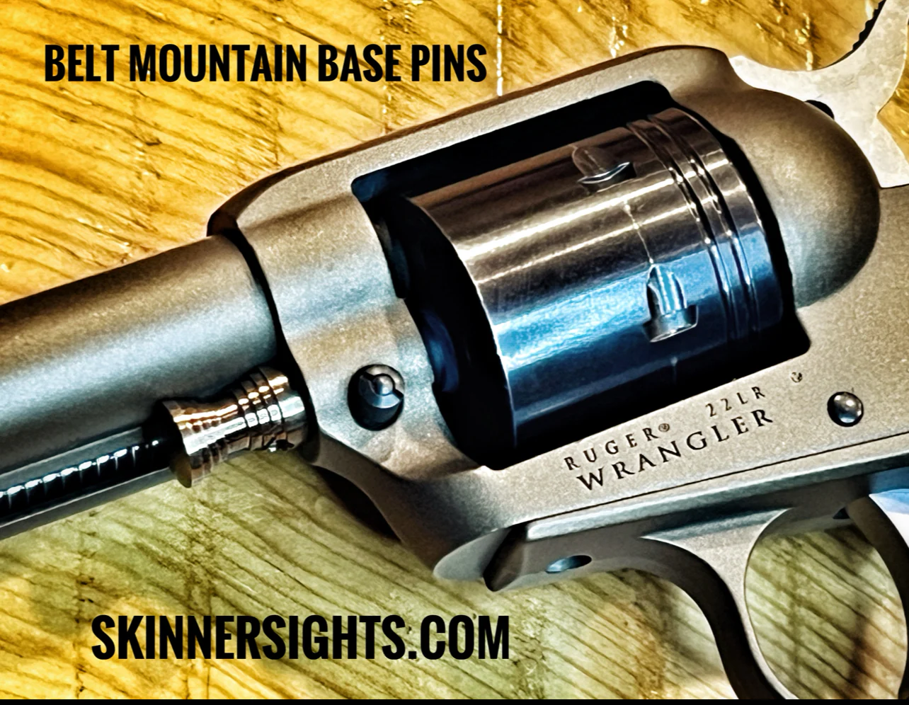 Belt Mountain Base Pins - Image 10