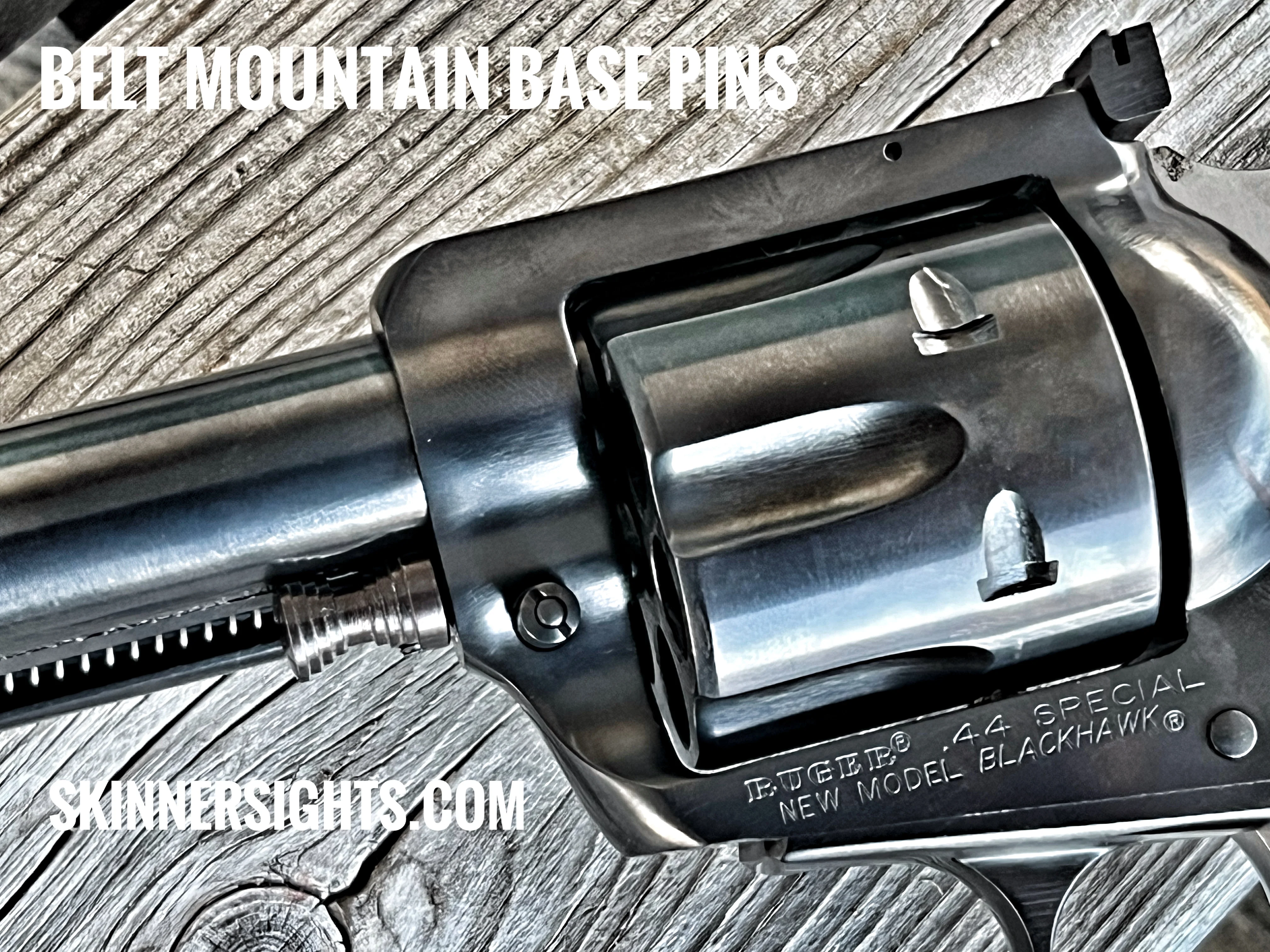 Belt Mountain Base Pins - Image 11