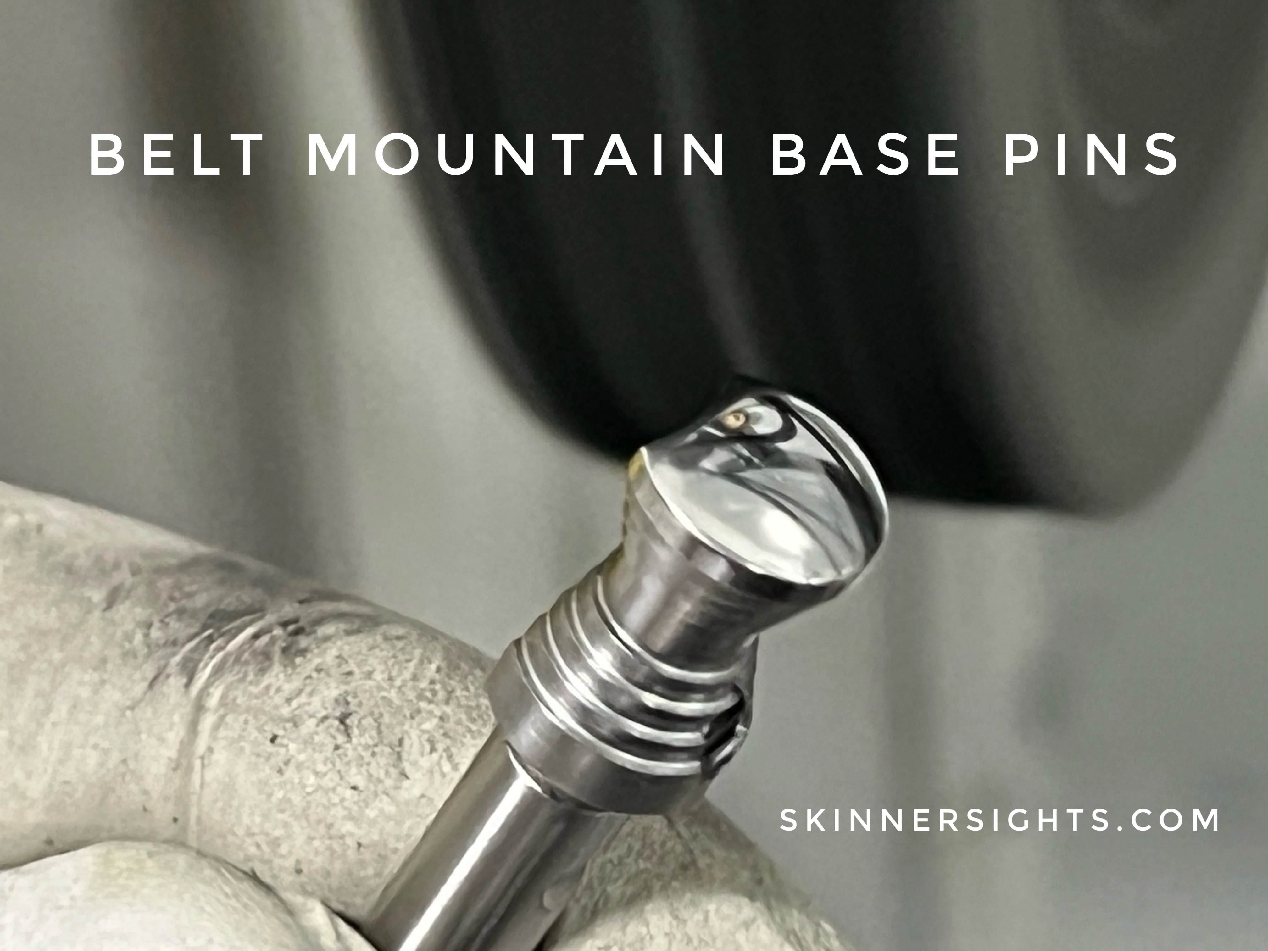 Belt Mountain Base Pins - Image 13