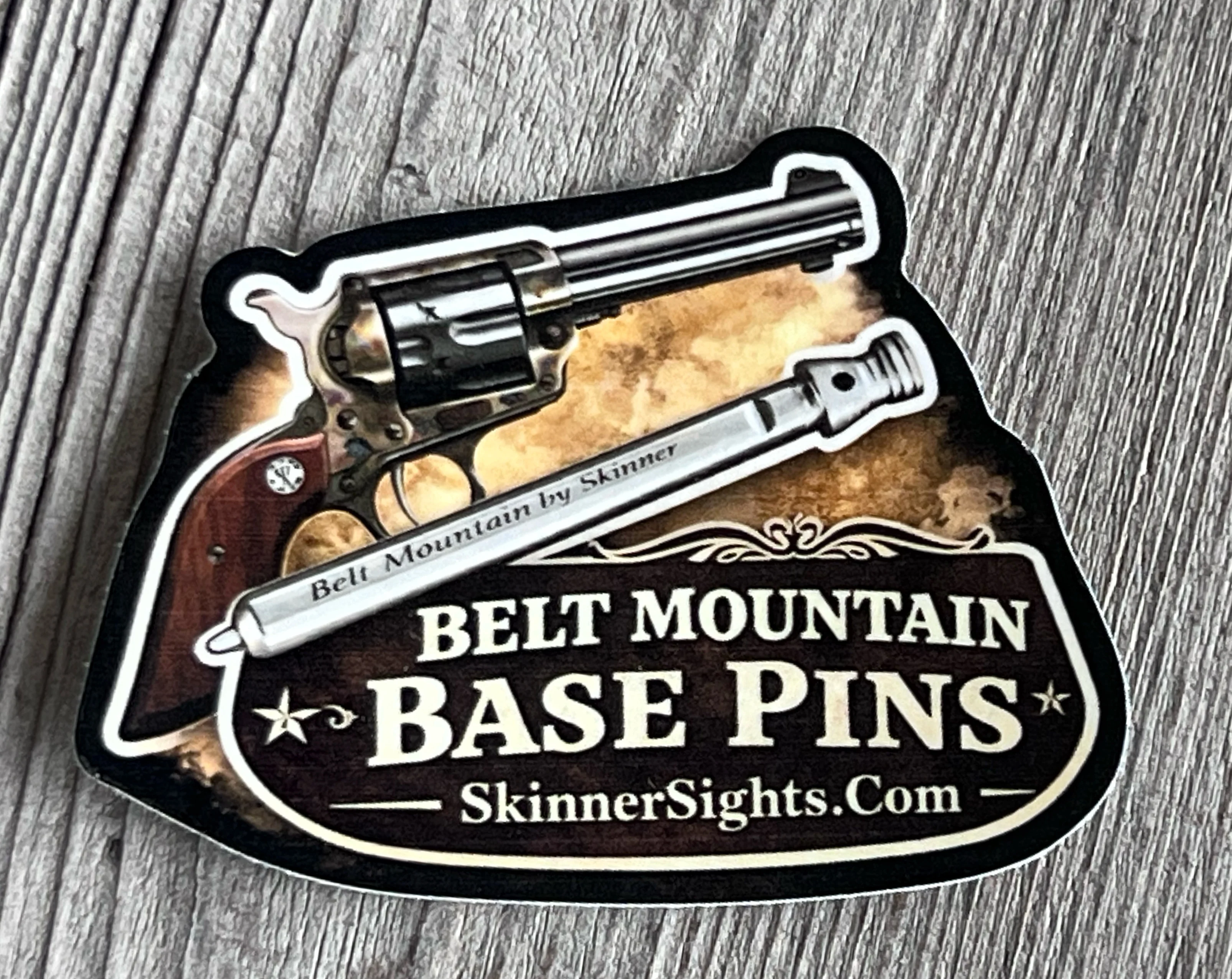 Belt Mountain Base Pins - Image 16