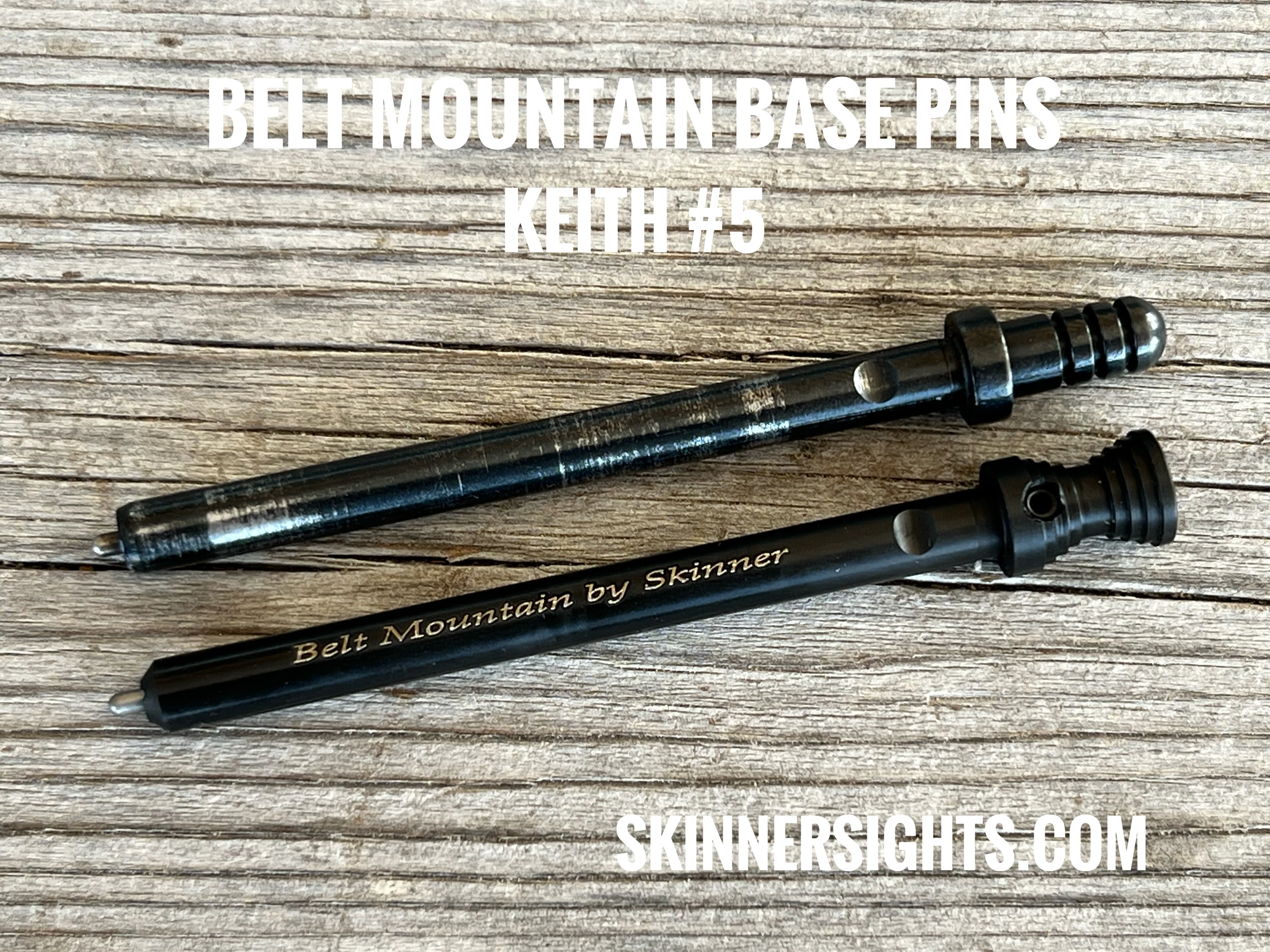 Belt Mountain Base Pins - Image 7