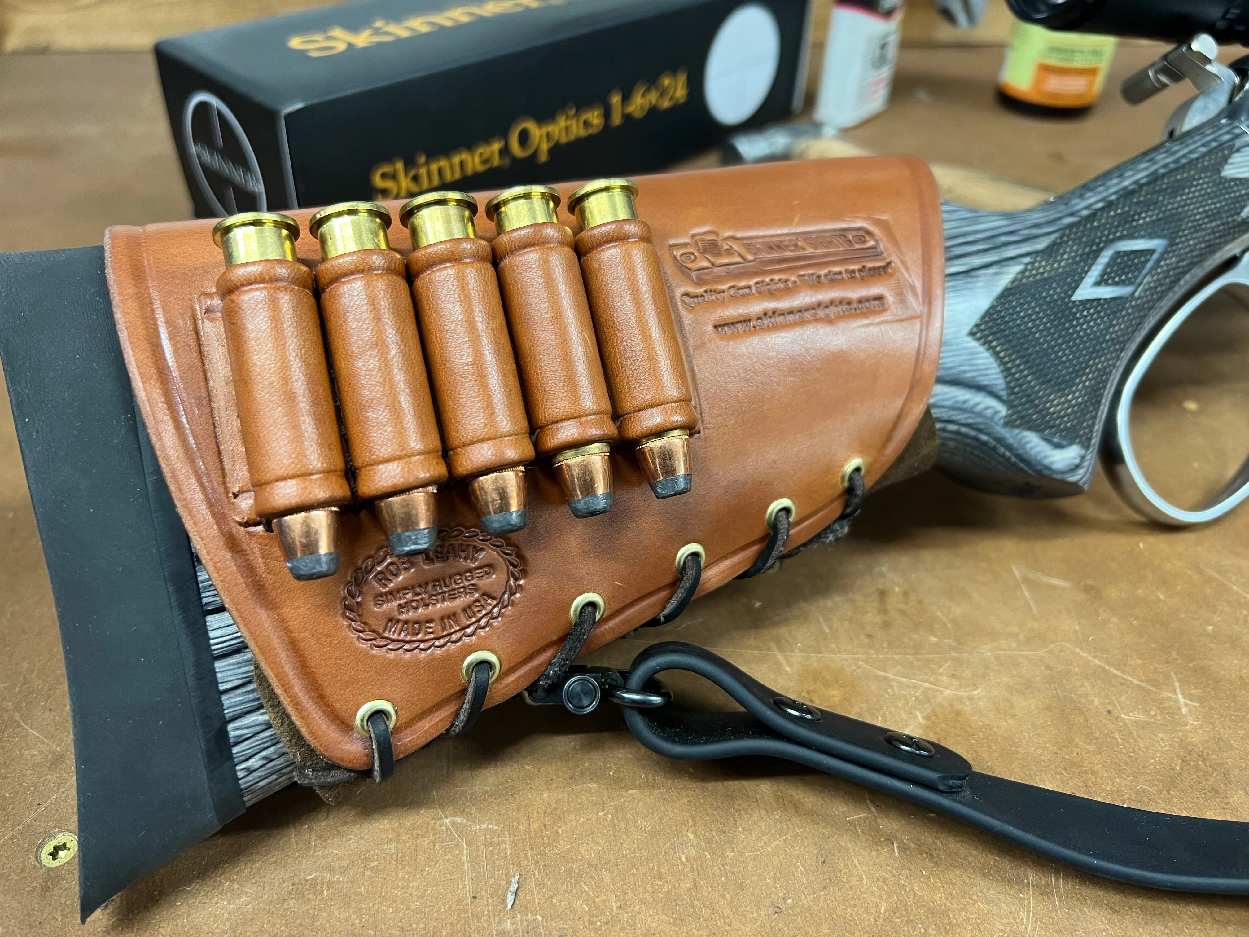 Butt Cuff
