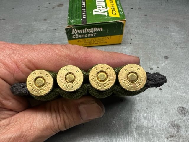 Cartridge Pockets - Image 2