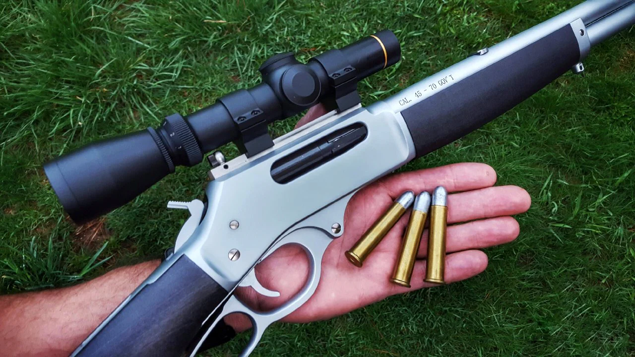 Express Sight with Scope Mount - Image 2