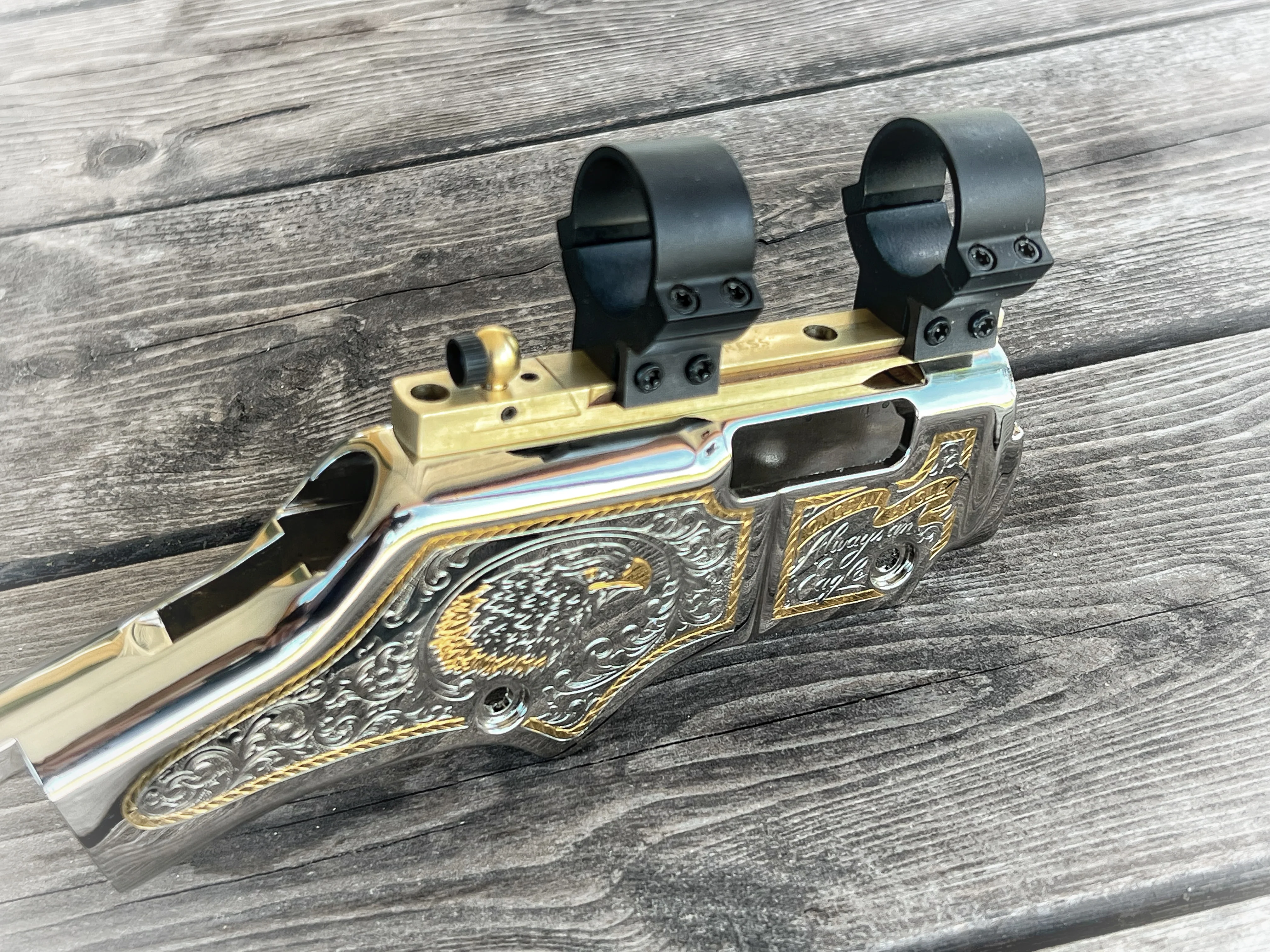 Express Sight with Scope Mount - Image 8