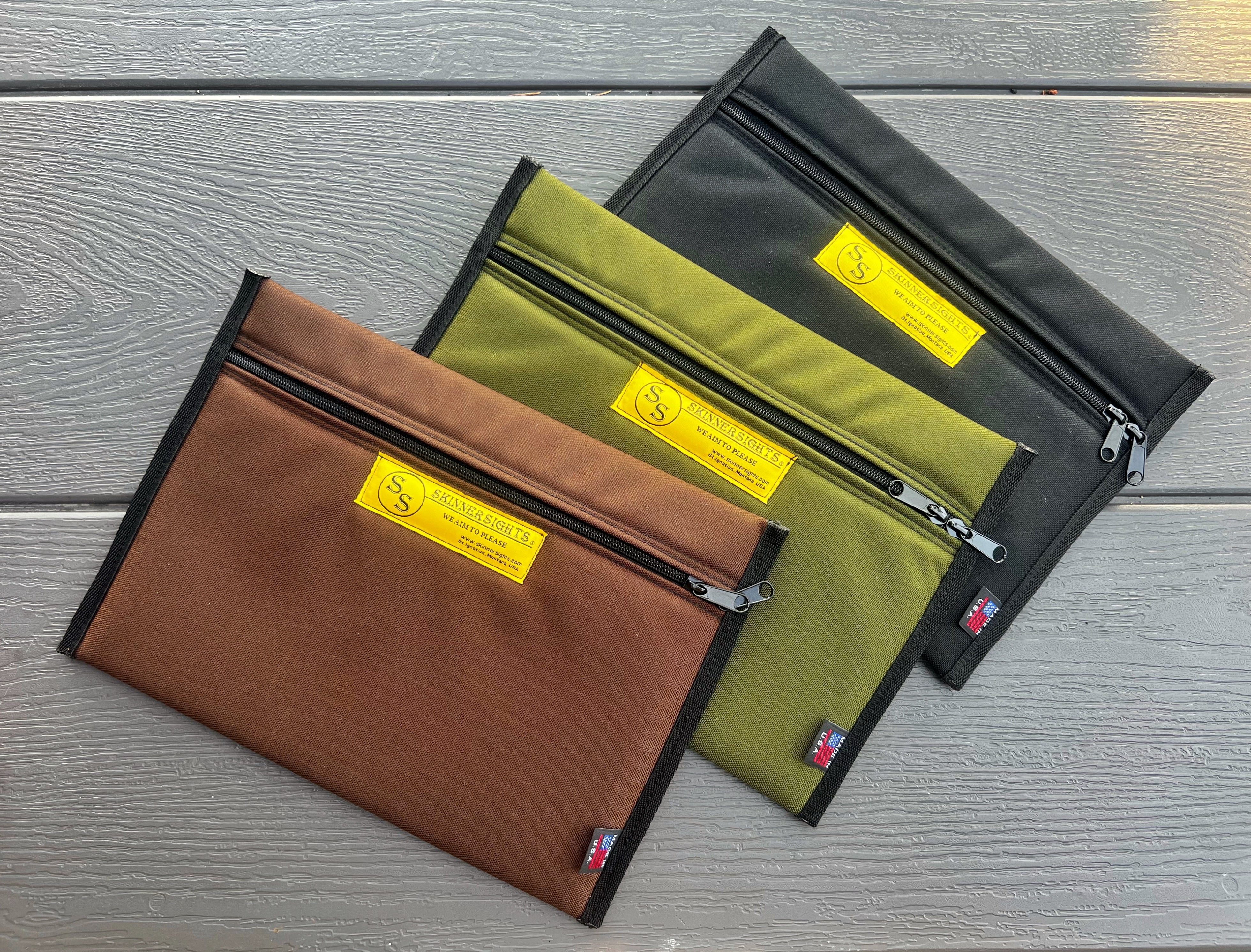 Flat ~ Range/Gear Bag