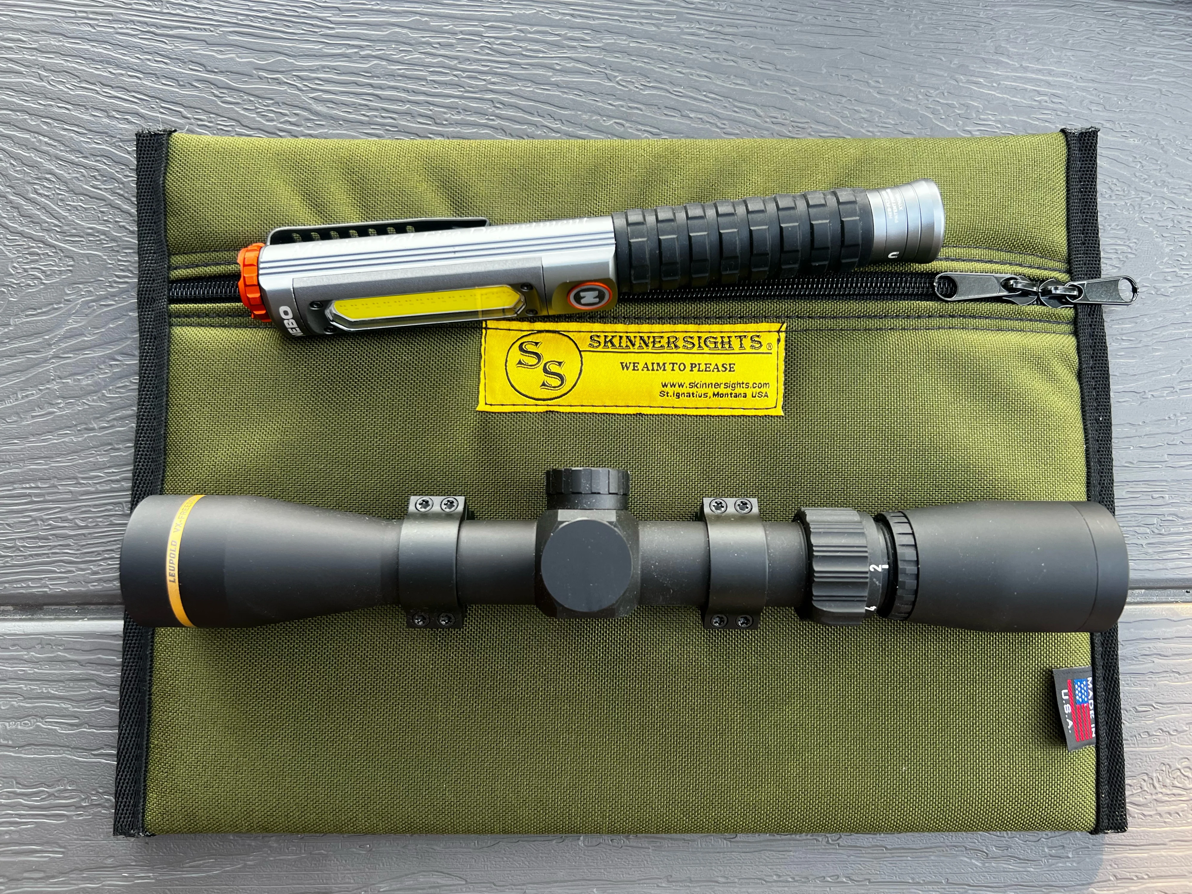 Flat ~ Range/Gear Bag - Image 2