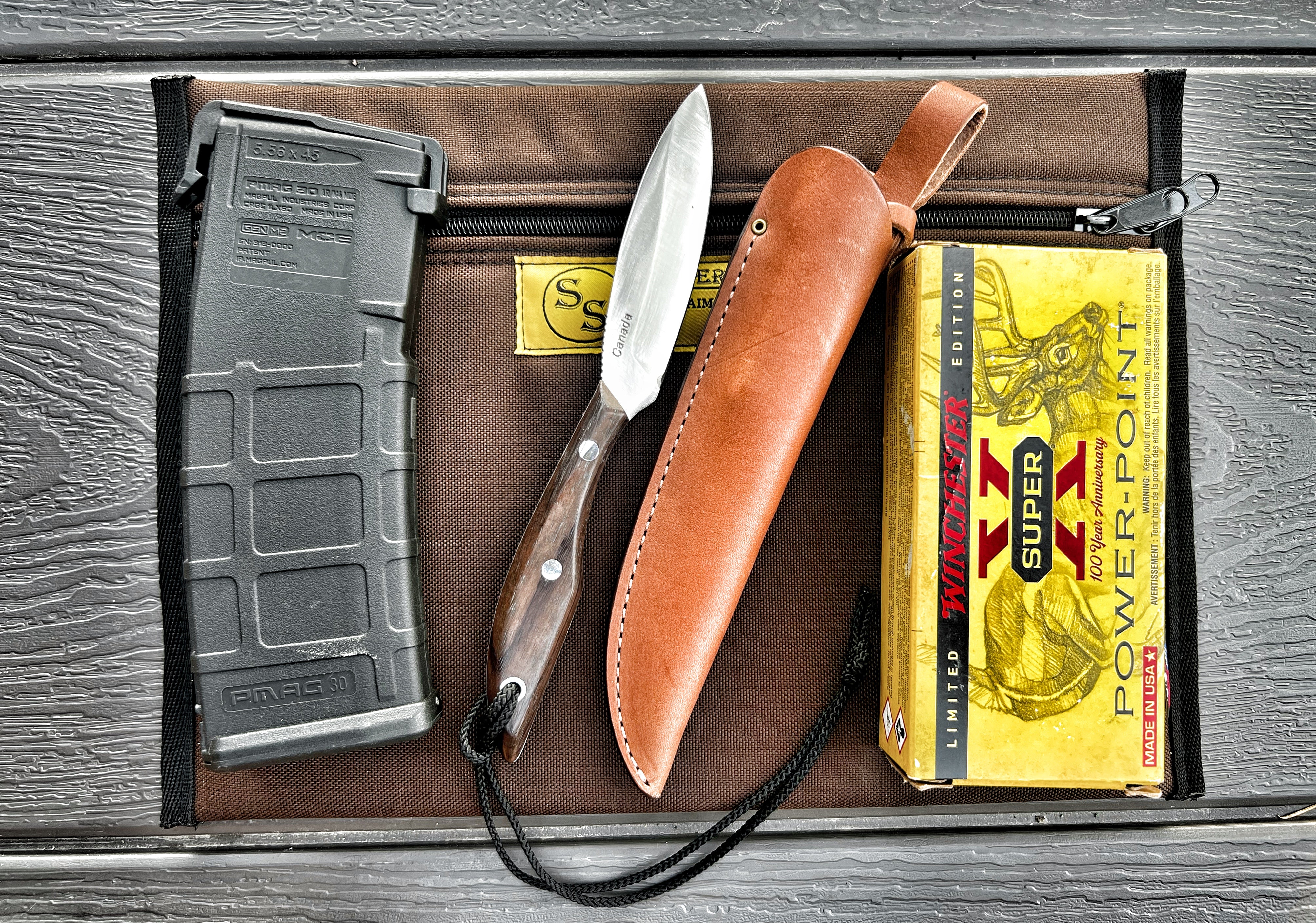 Flat ~ Range/Gear Bag - Image 4