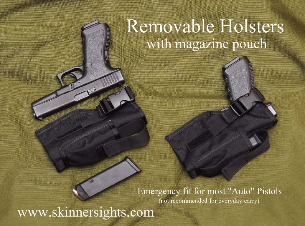 Concealed Carry HTF Garment Bag - Image 4