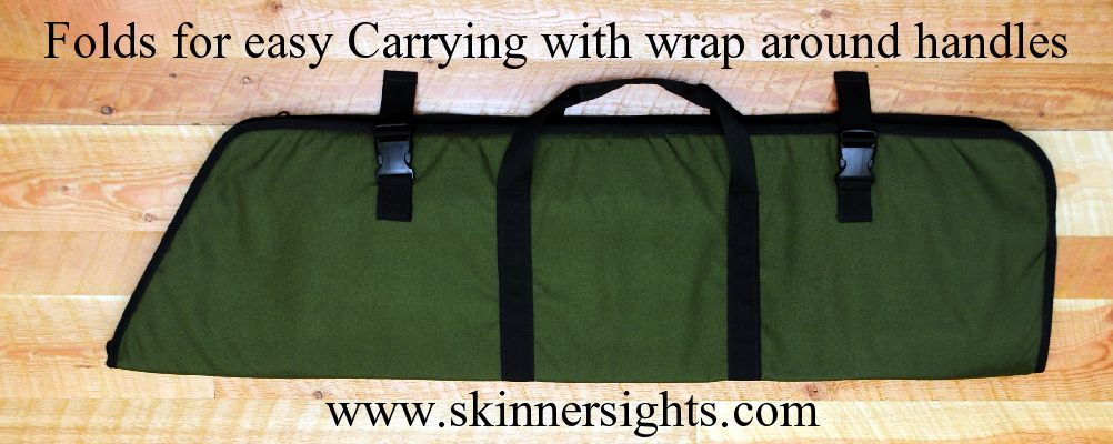 Concealed Carry HTF Garment Bag - Image 6