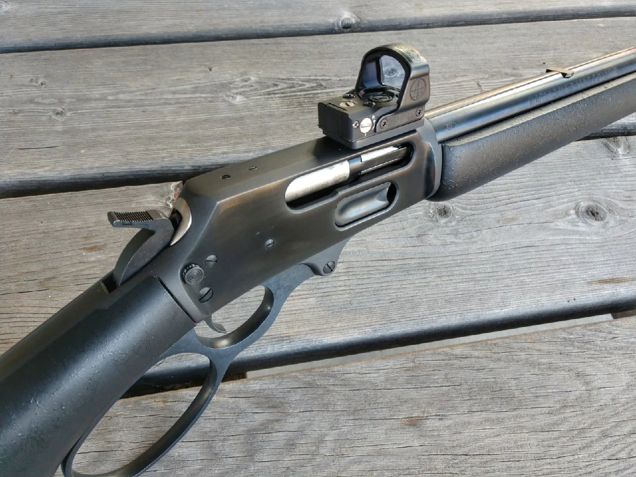 Leupold Delta Point Pro Mount - Image 2