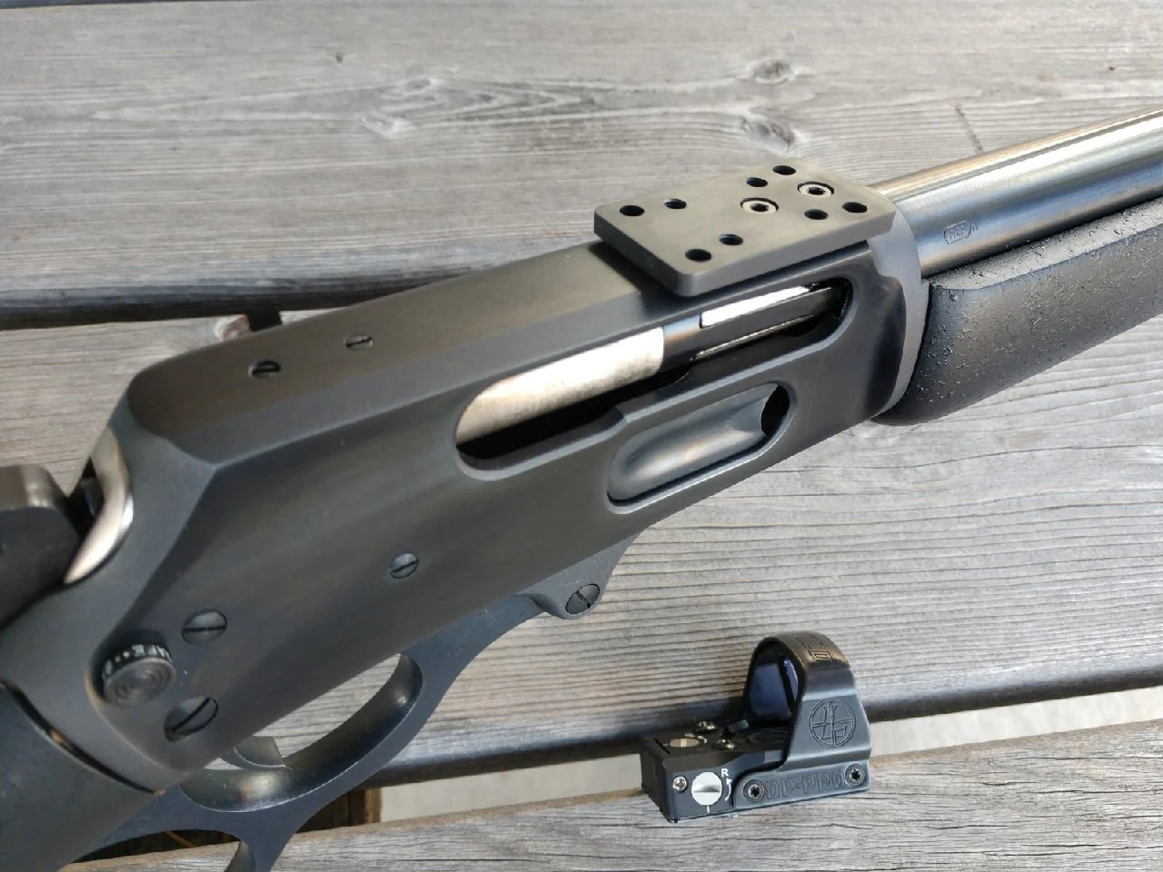 Leupold Delta Point Pro Mount - Image 3