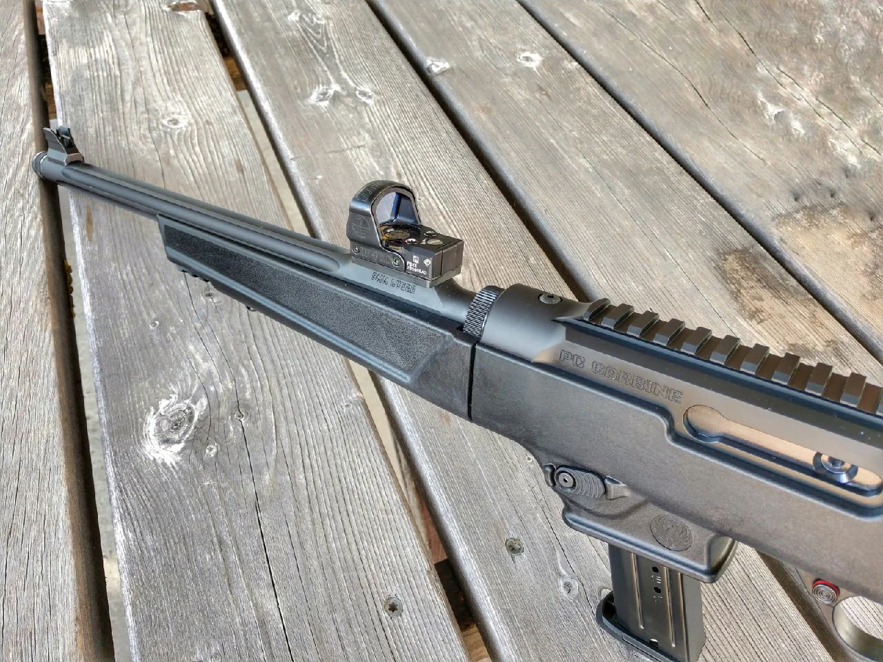 Leupold Delta Point Pro Mount - Image 4