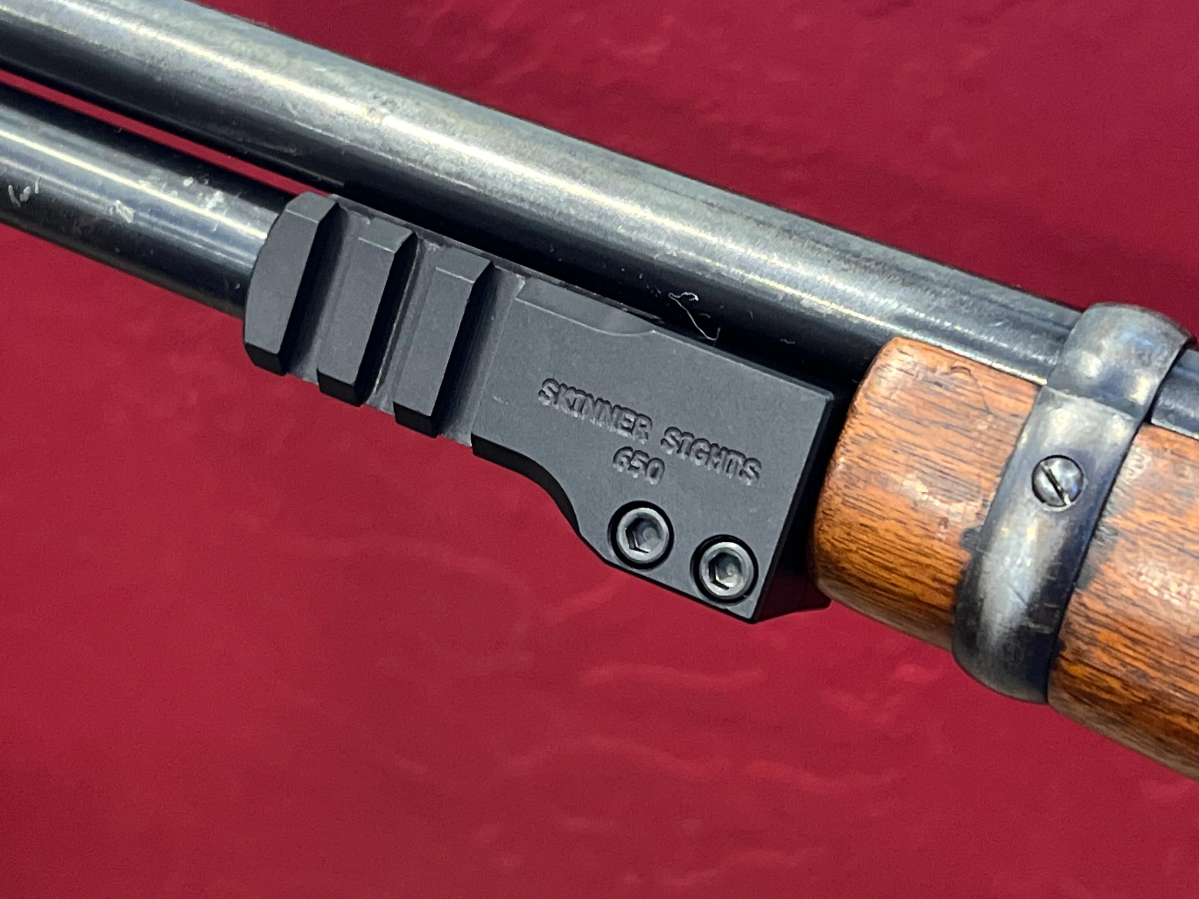 Lever Light Mount - Image 17