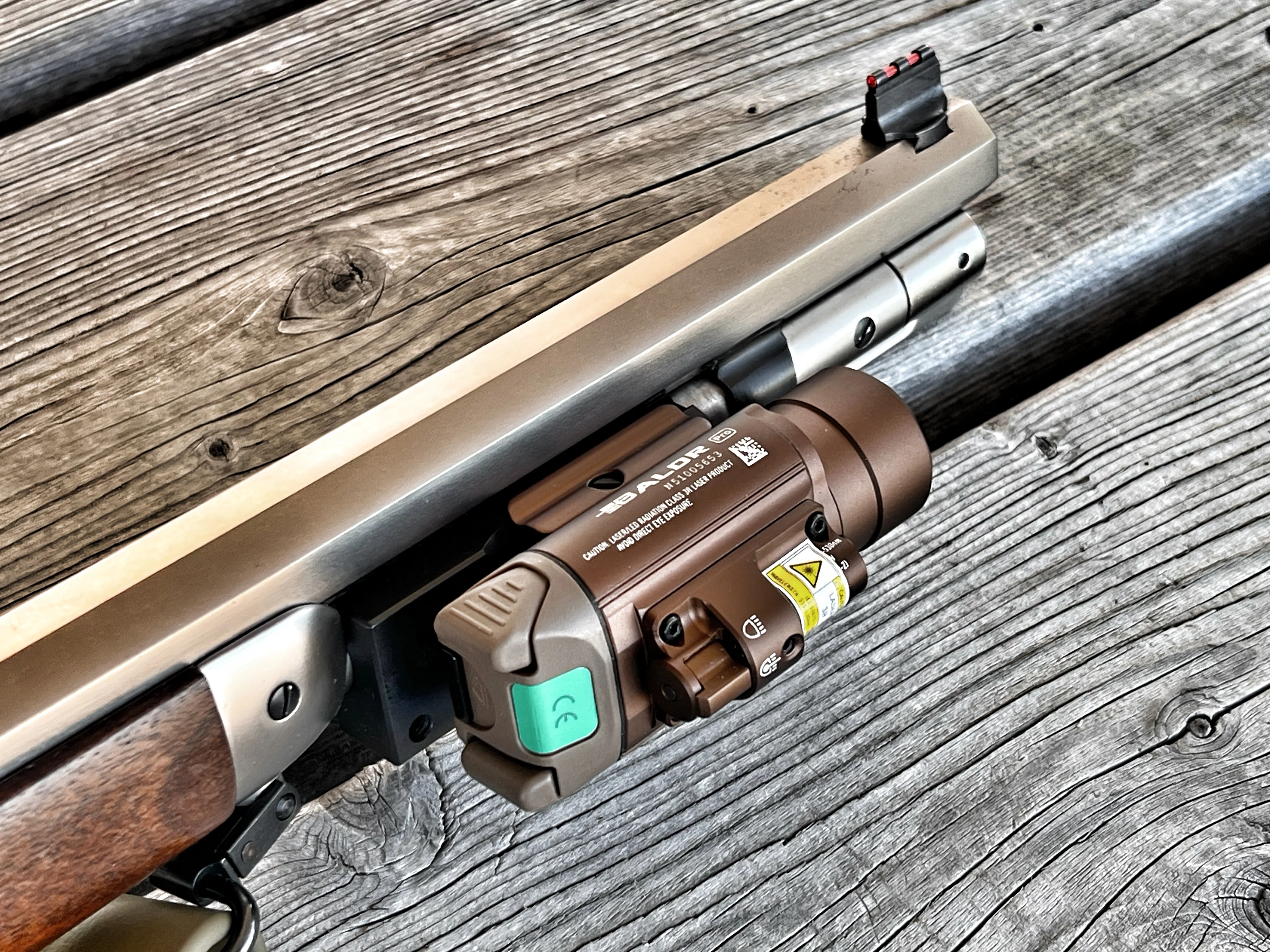 Lever Light Mount - Image 6
