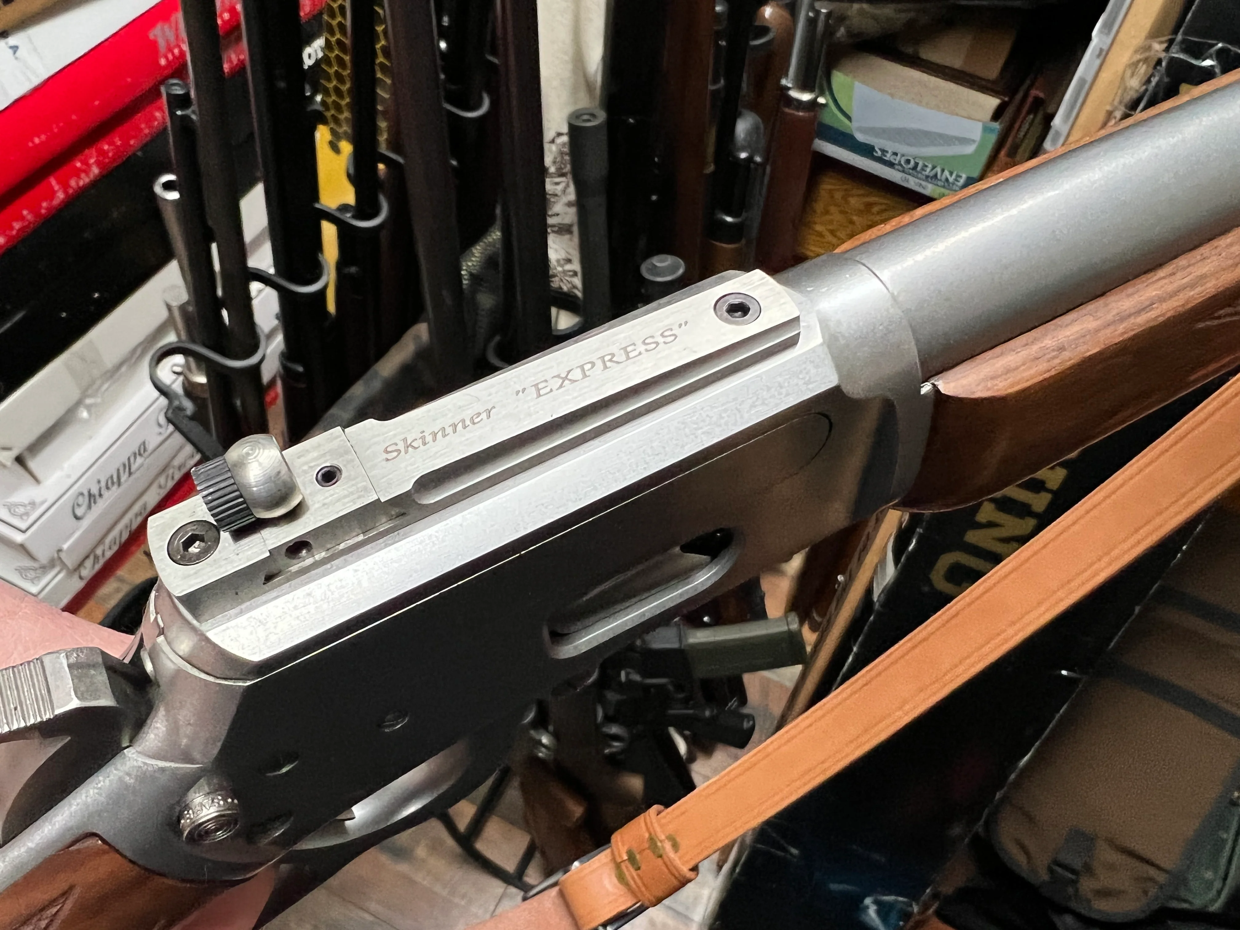 Marlin 1894 "EXPRESS" Sight - Image 3