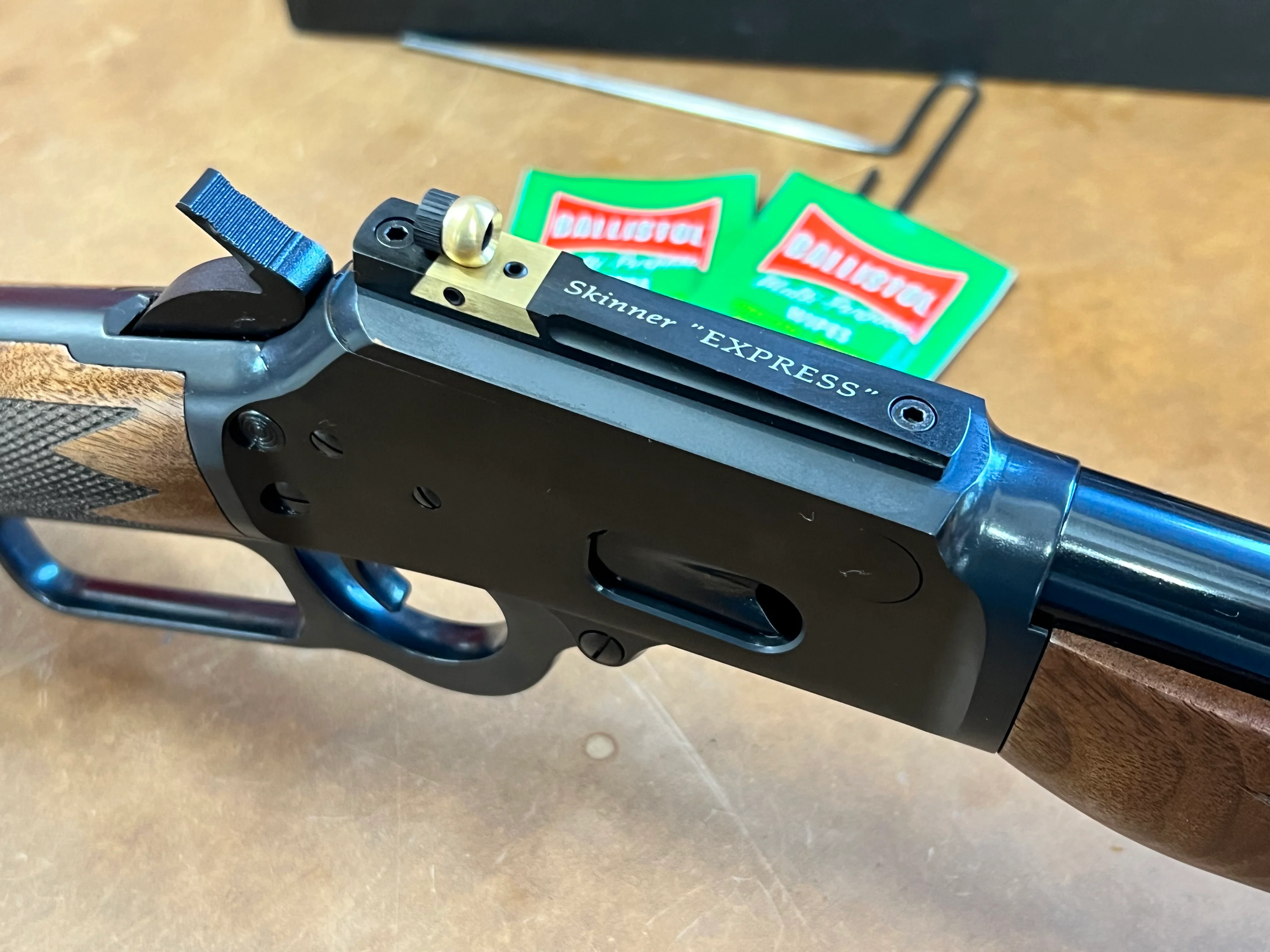 Marlin 1894 "EXPRESS" Sight - Image 5