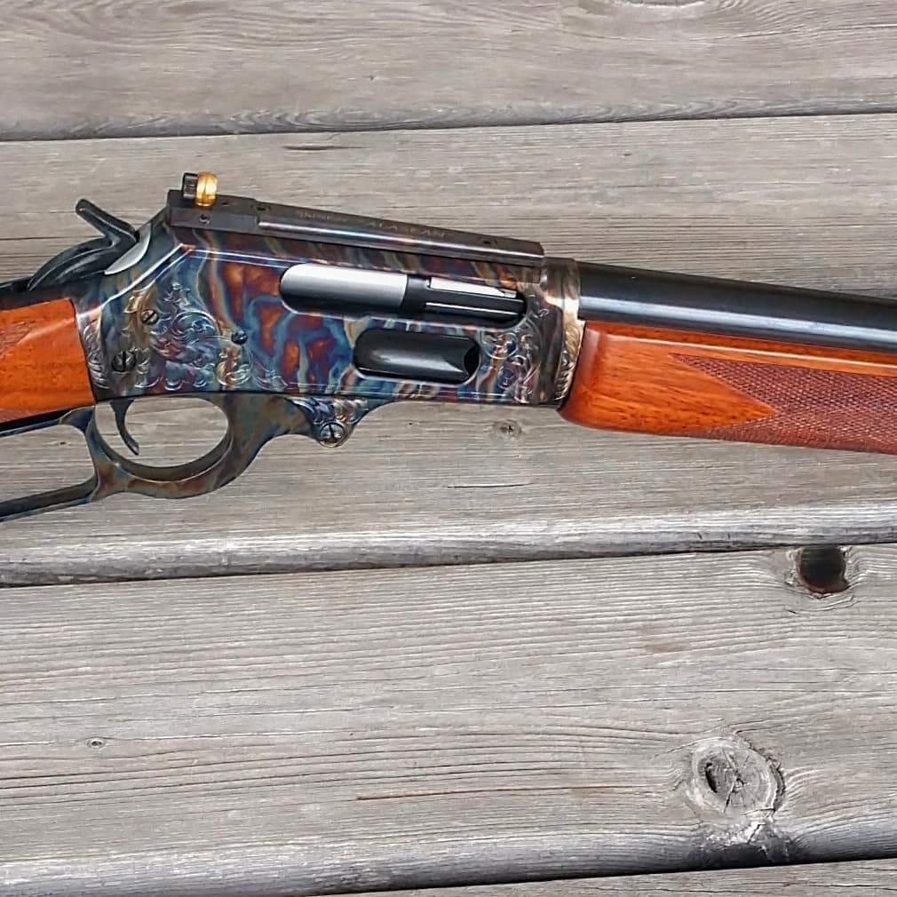 Marlin 1895/336 "ALASKAN" Sight - Image 3