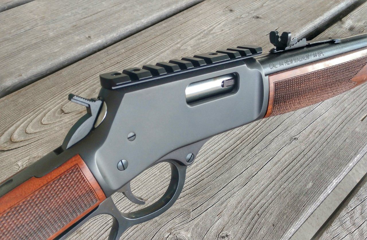 Picatinny Rails / Without Peep - Image 2