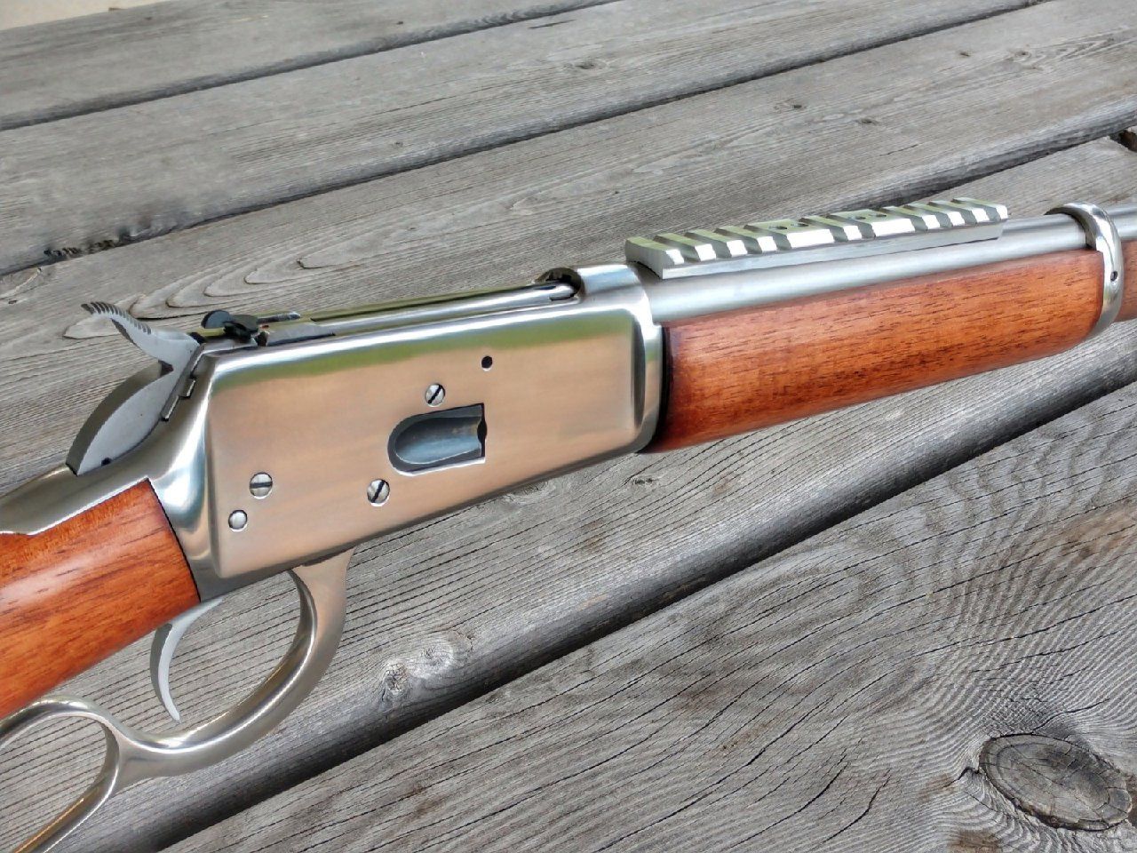 Picatinny Rails / Without Peep - Image 6