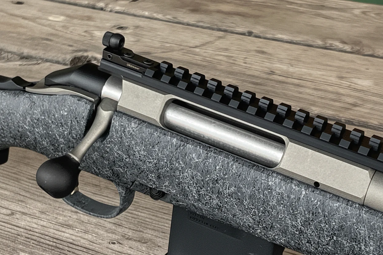 Picatinny Rail with Integrated Peep - Image 20