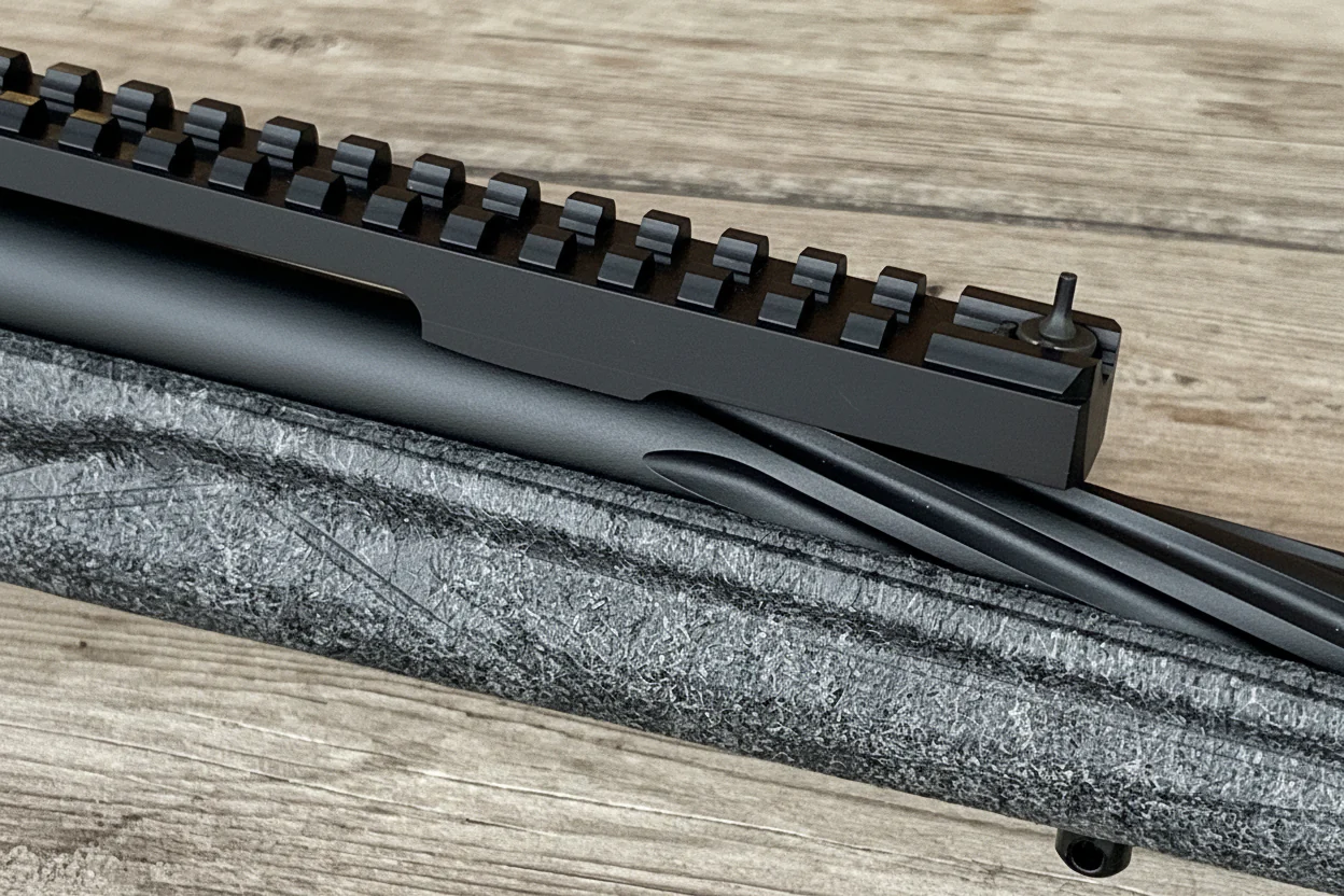 Picatinny Rail with Integrated Peep - Image 22