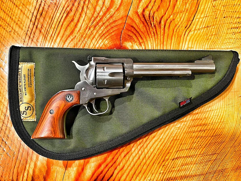 Pistol Rug
