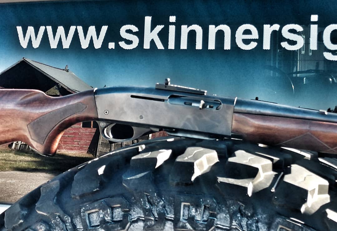 Remington 760/740 or 7600/7400 "EXPRESS" Sight - Image 3