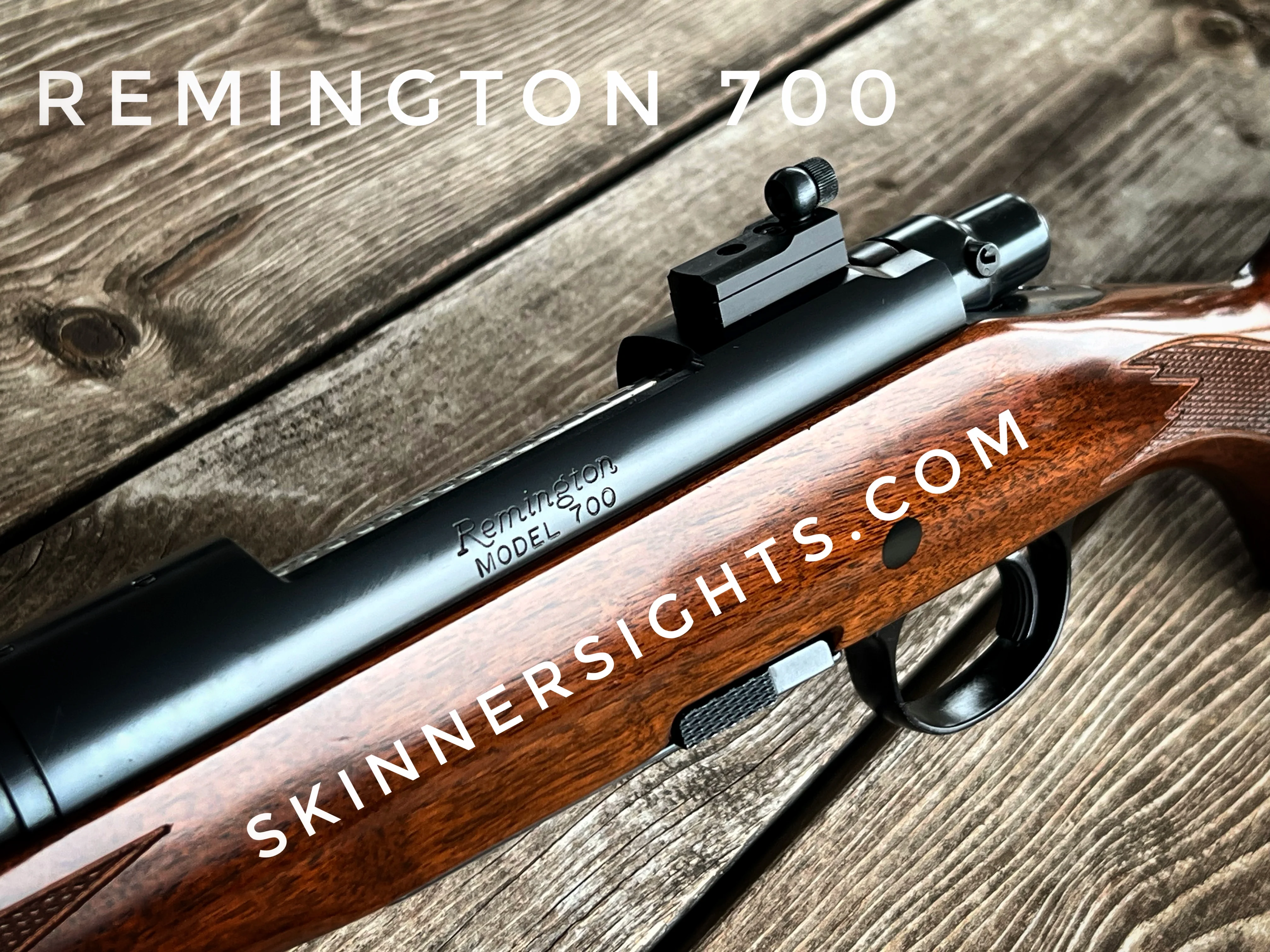 Remington Model 700 (+ Clones) - Image 3