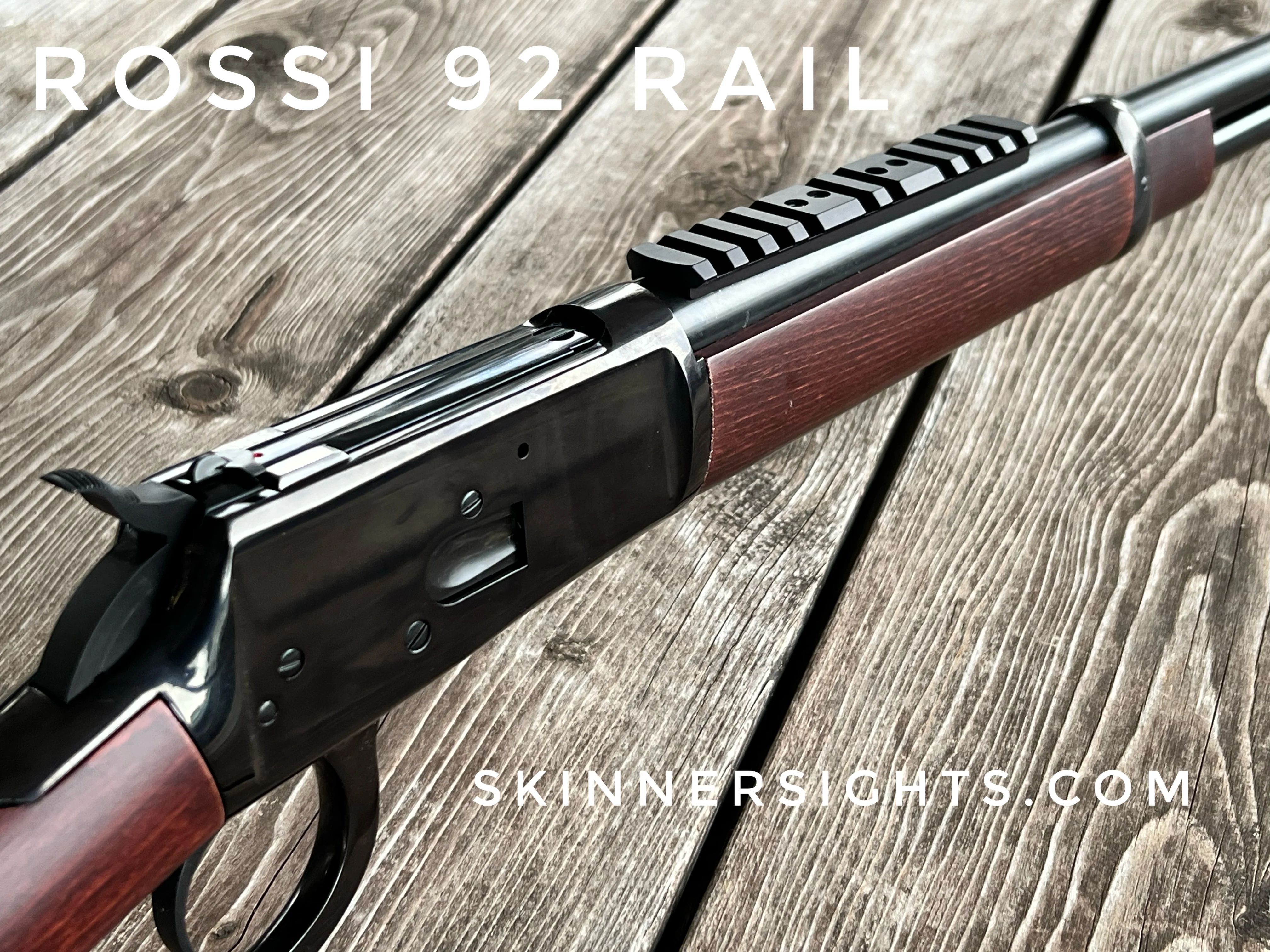 Rossi Model 92 Scope Mount - Image 4