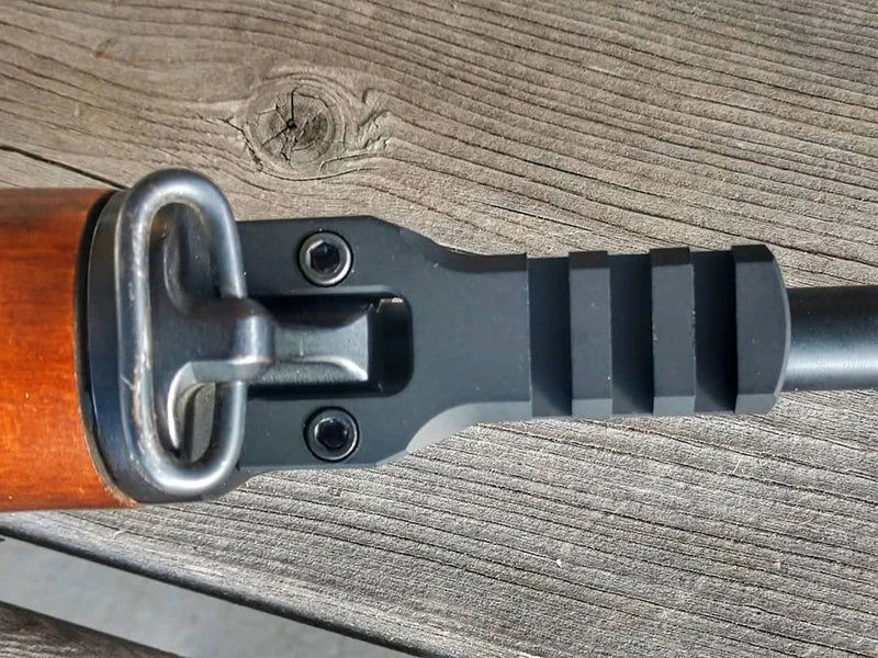 Ruger Mini - 14/30 Flashlight Mount - Image 4