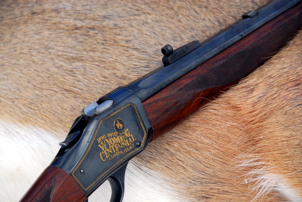 Skinner 1885 High / Low Wall Sight - Image 4