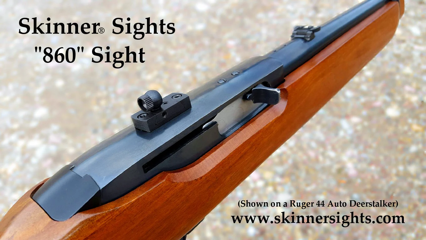 Skinner 860 Sight - Image 3