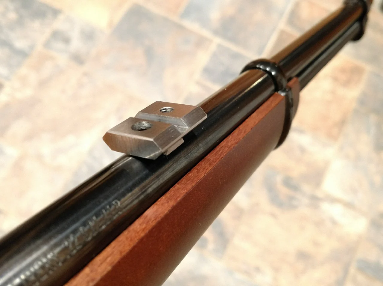 Dovetail Slot Scope Mount