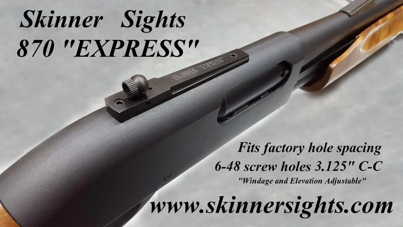 Skinner EXPRESS sights - Image 5
