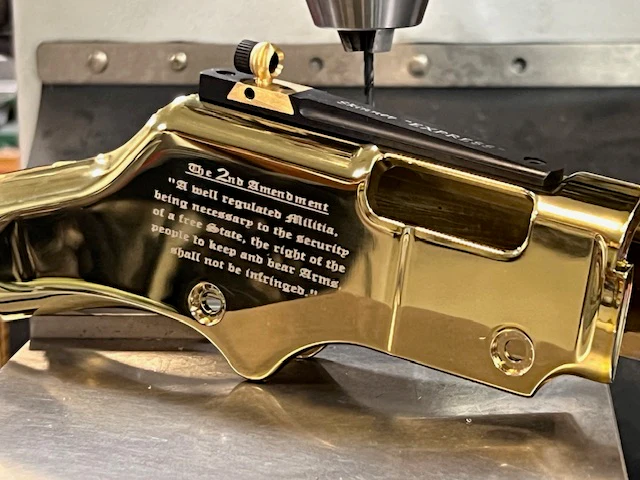 Skinner EXPRESS sights - Image 8