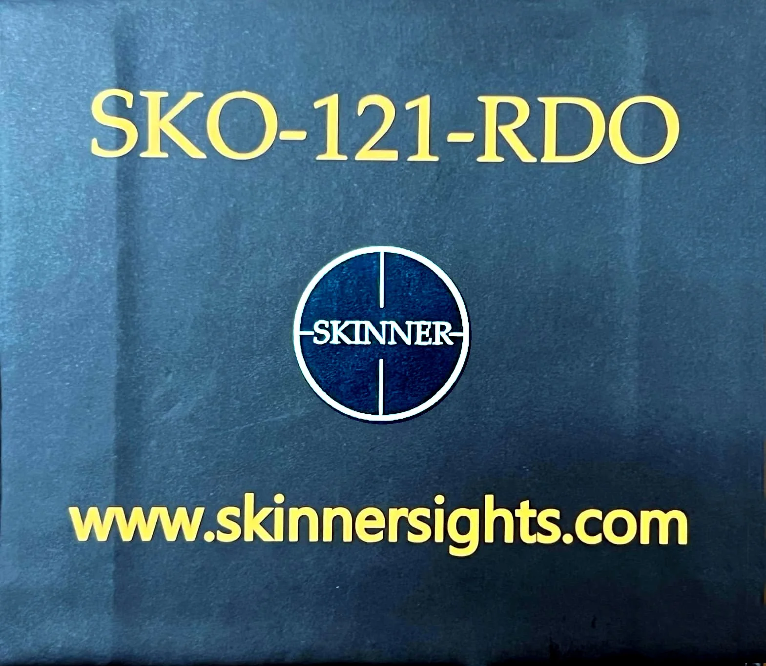 Skinner Optics Red Dot SKO-121-RDO and Mounts - Image 11