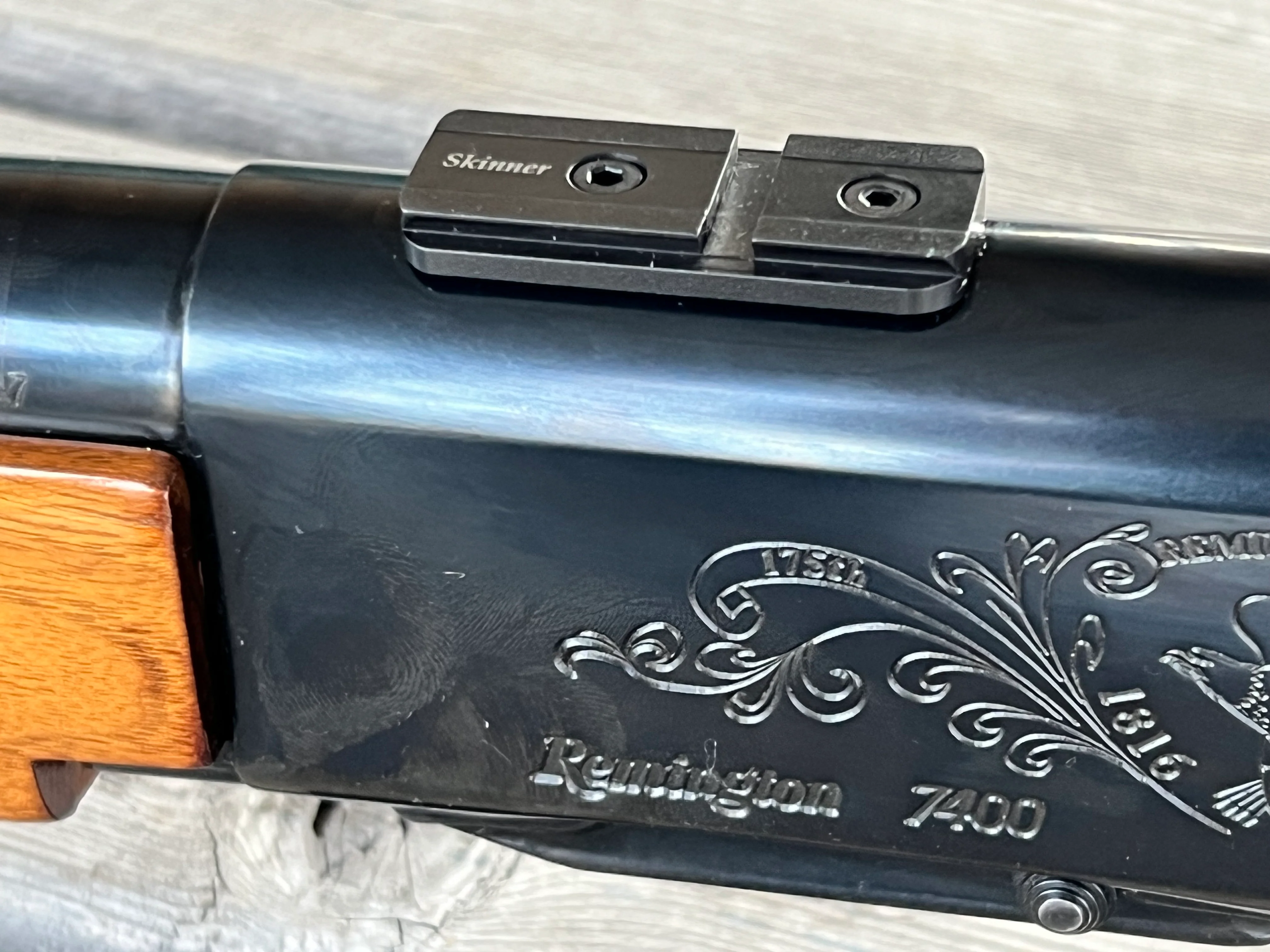 Skinner Optics Red Dot SKO-121-RDO and Mounts - Image 13