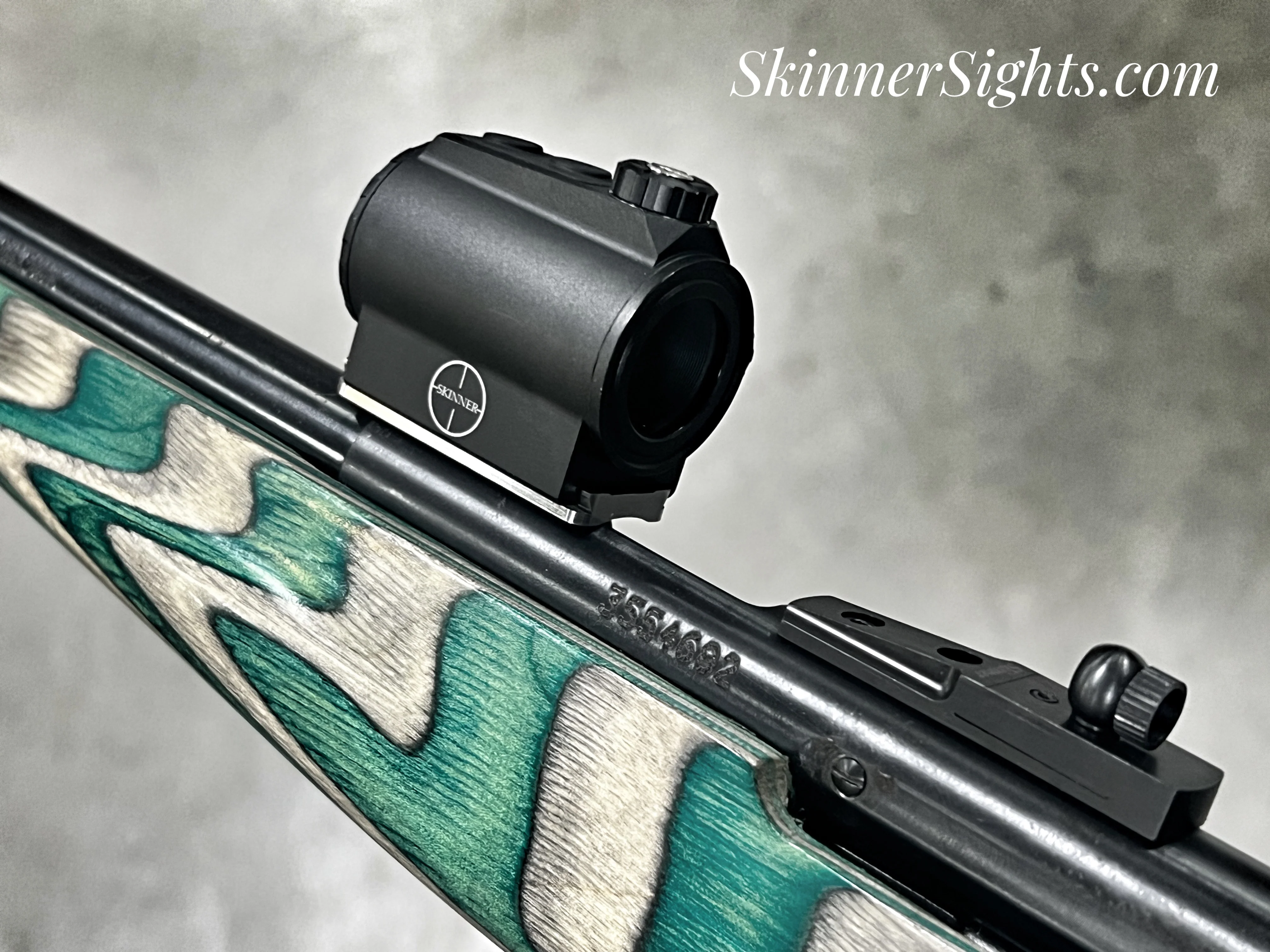 Skinner Optics Red Dot SKO-121-RDO and Mounts - Image 23