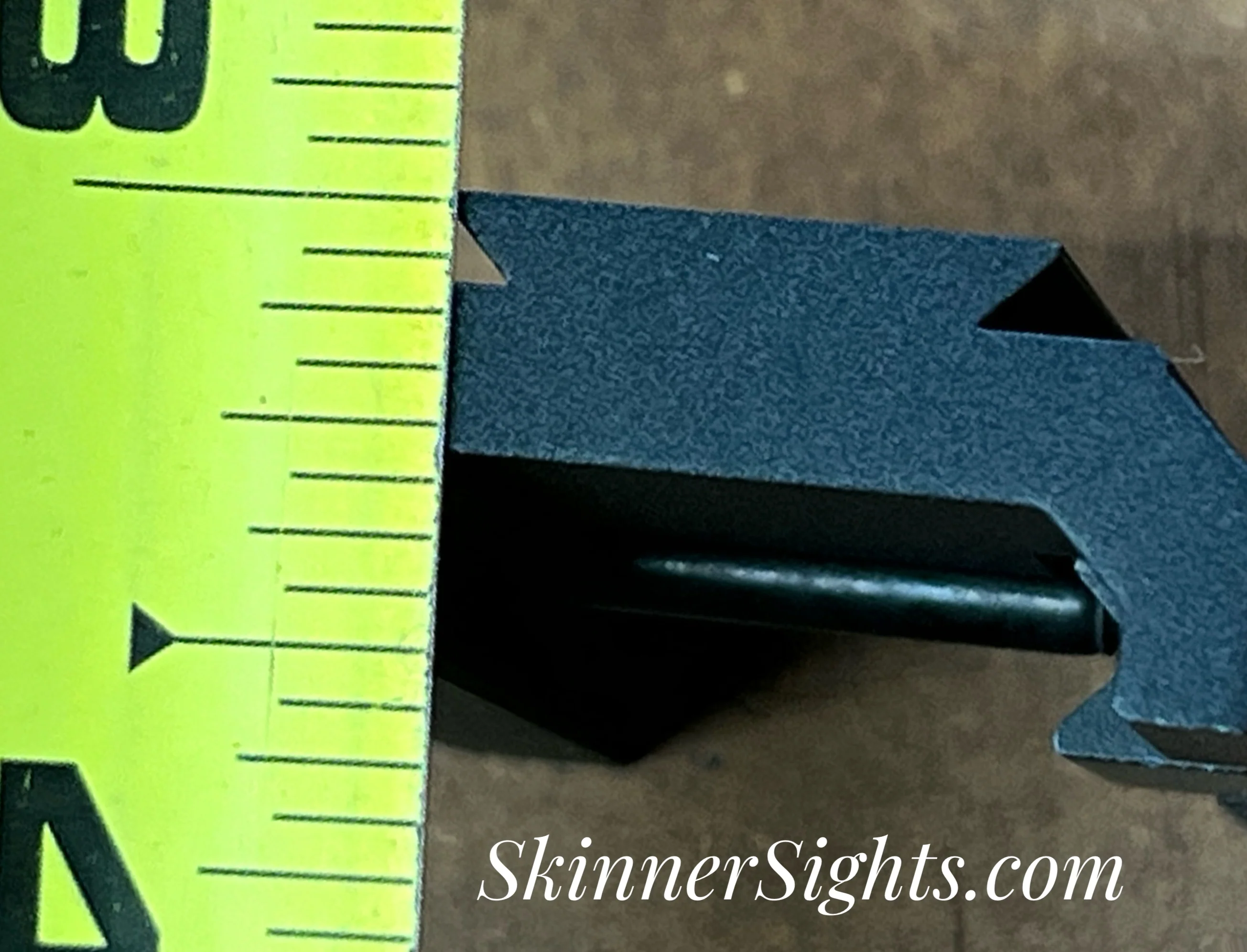 Skinner Optics Red Dot SKO-121-RDO and Mounts - Image 27