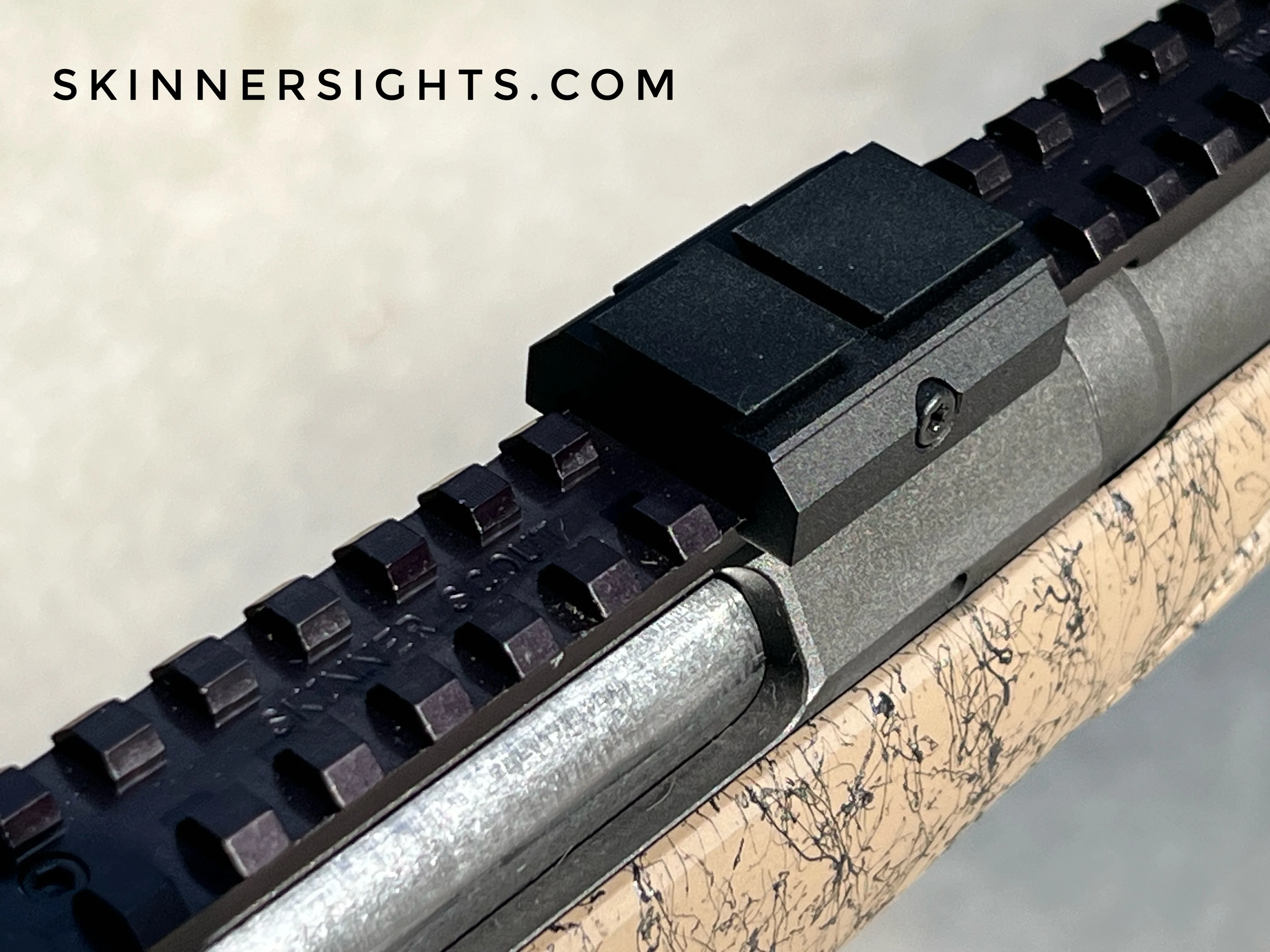 Skinner Optics Red Dot SKO-121-RDO and Mounts - Image 28