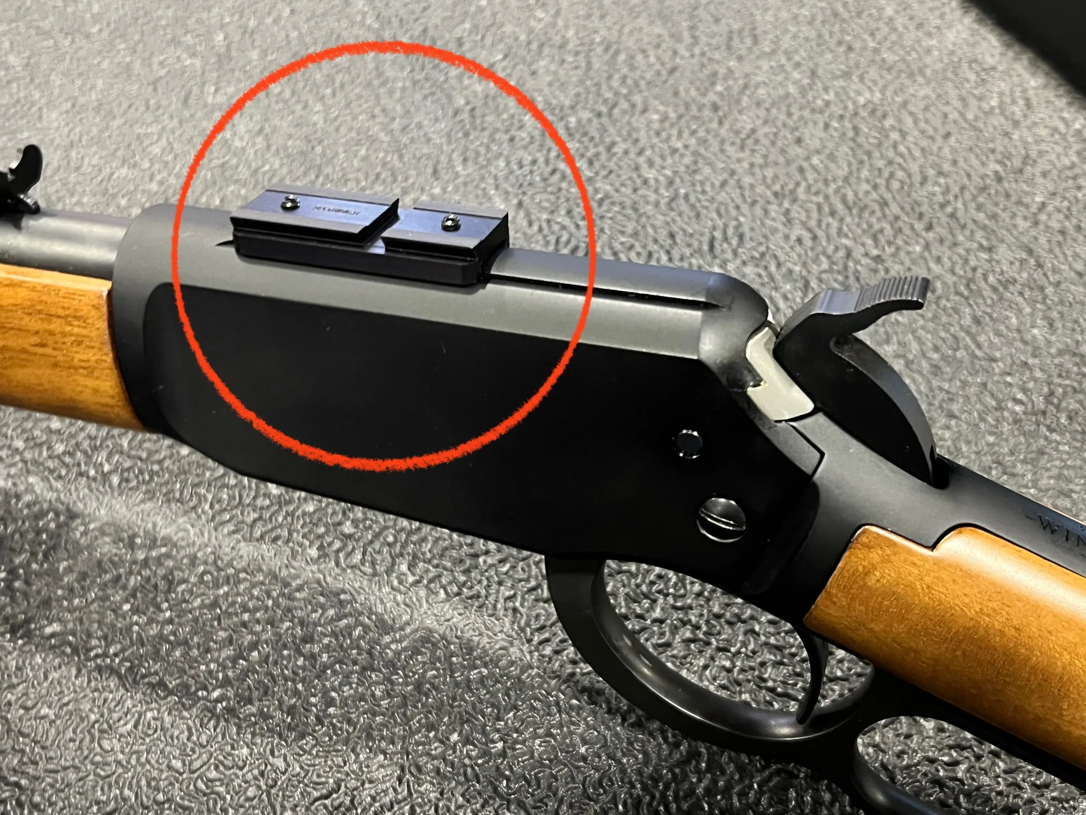 Skinner Optics Red Dot SKO-121-RDO and Mounts - Image 33