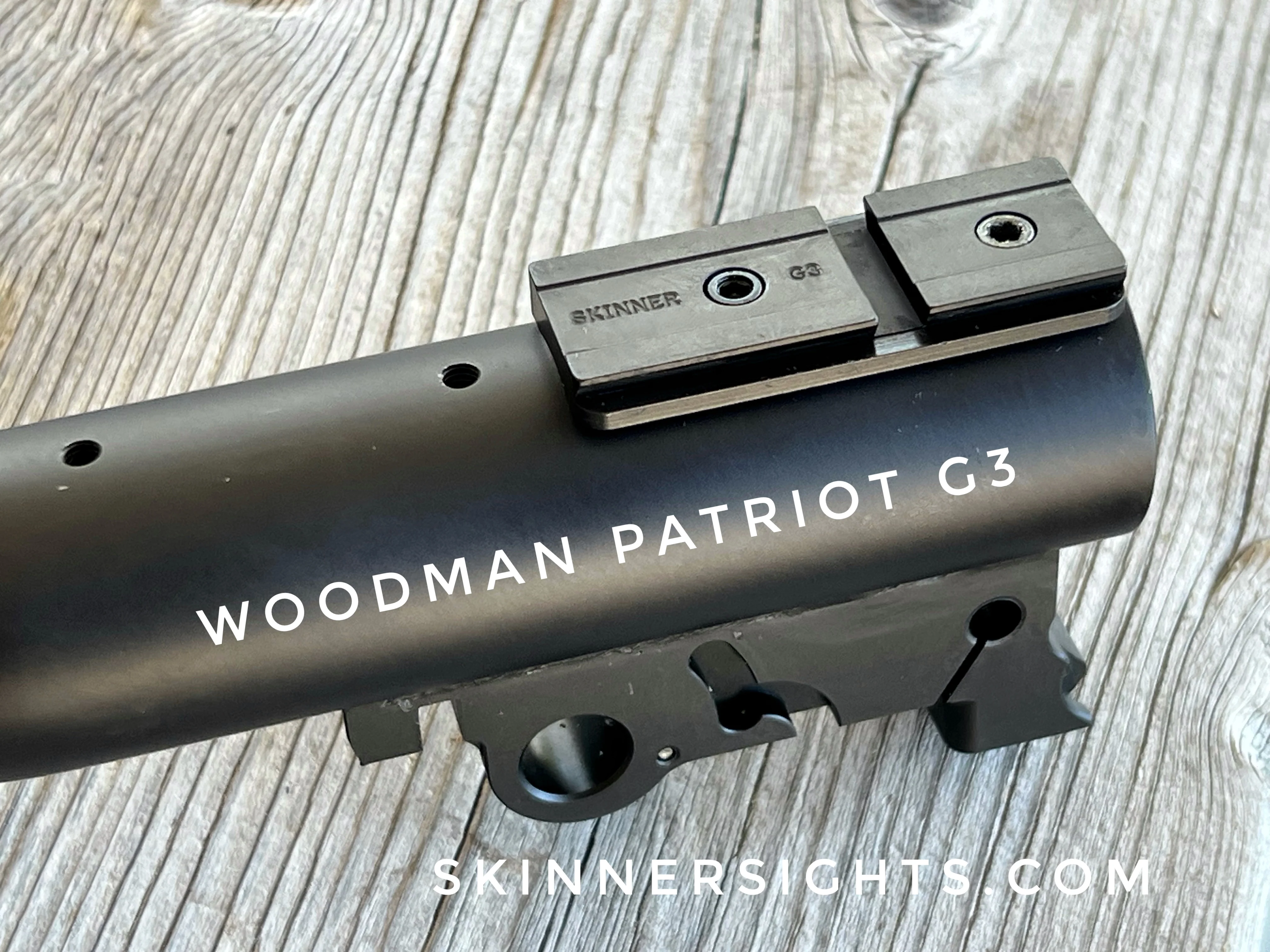 Skinner Optics Red Dot SKO-121-RDO and Mounts - Image 36