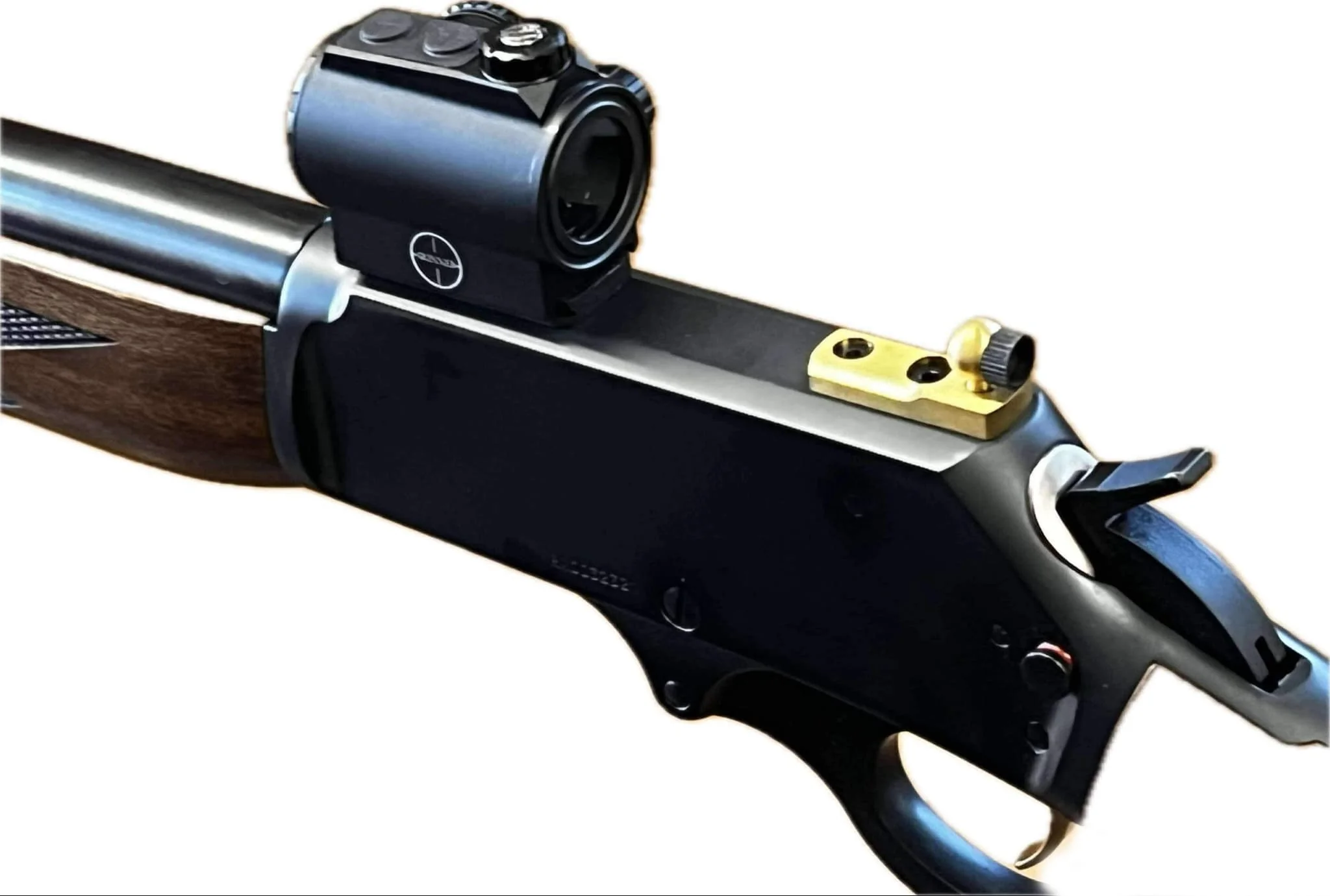 Skinner Optics Red Dot SKO-121-RDO and Mounts - Image 8
