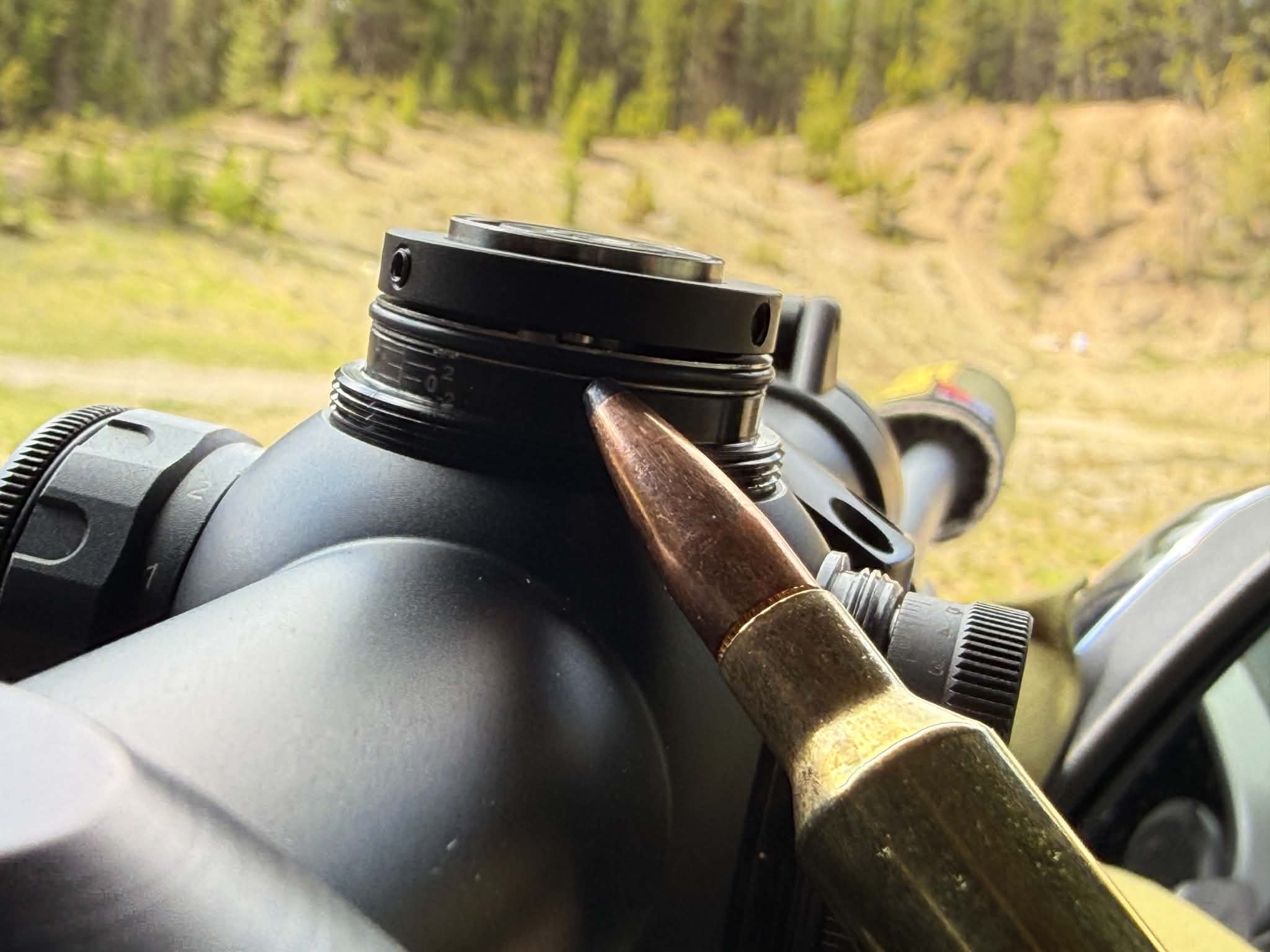 Skinner Optics Scope 1-10x 24 - Image 13