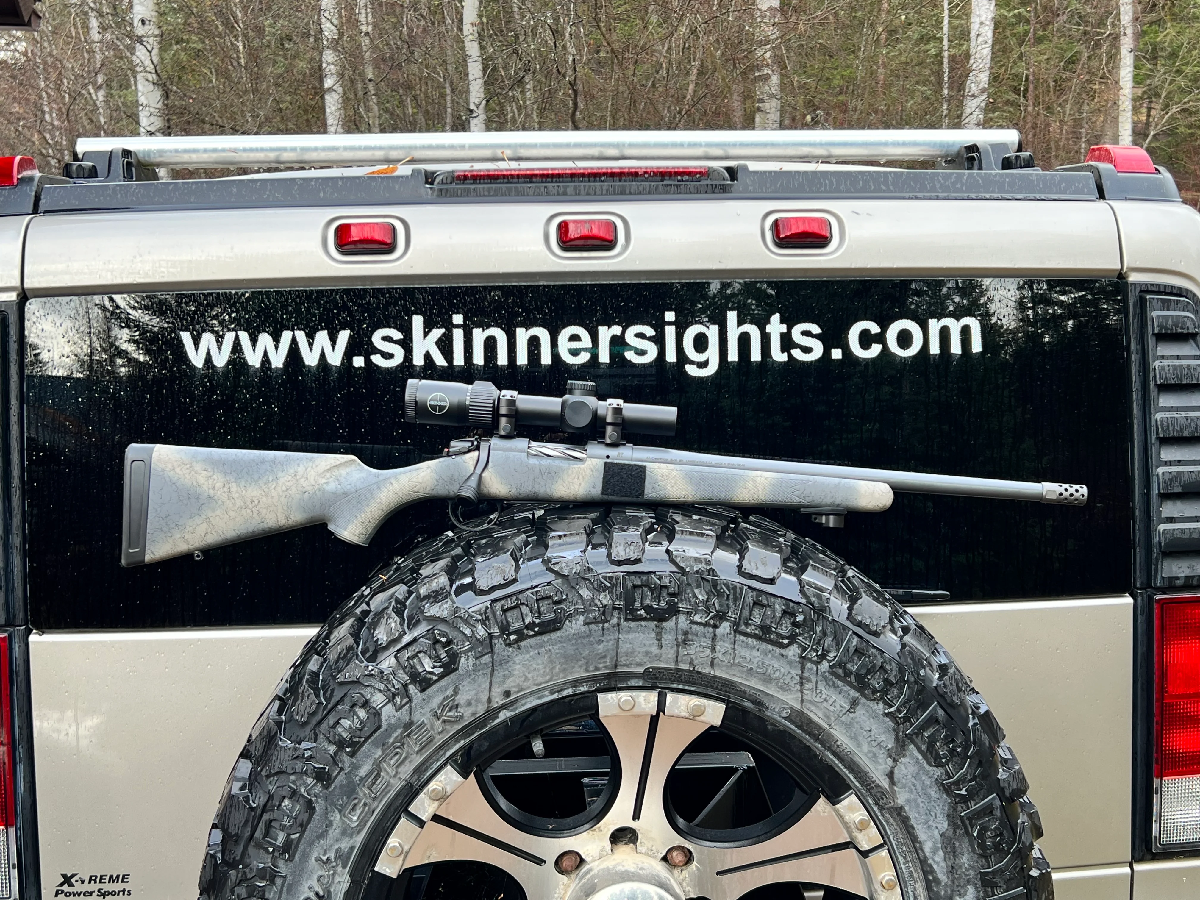 Skinner Optics Scope 1-10x 24 - Image 4