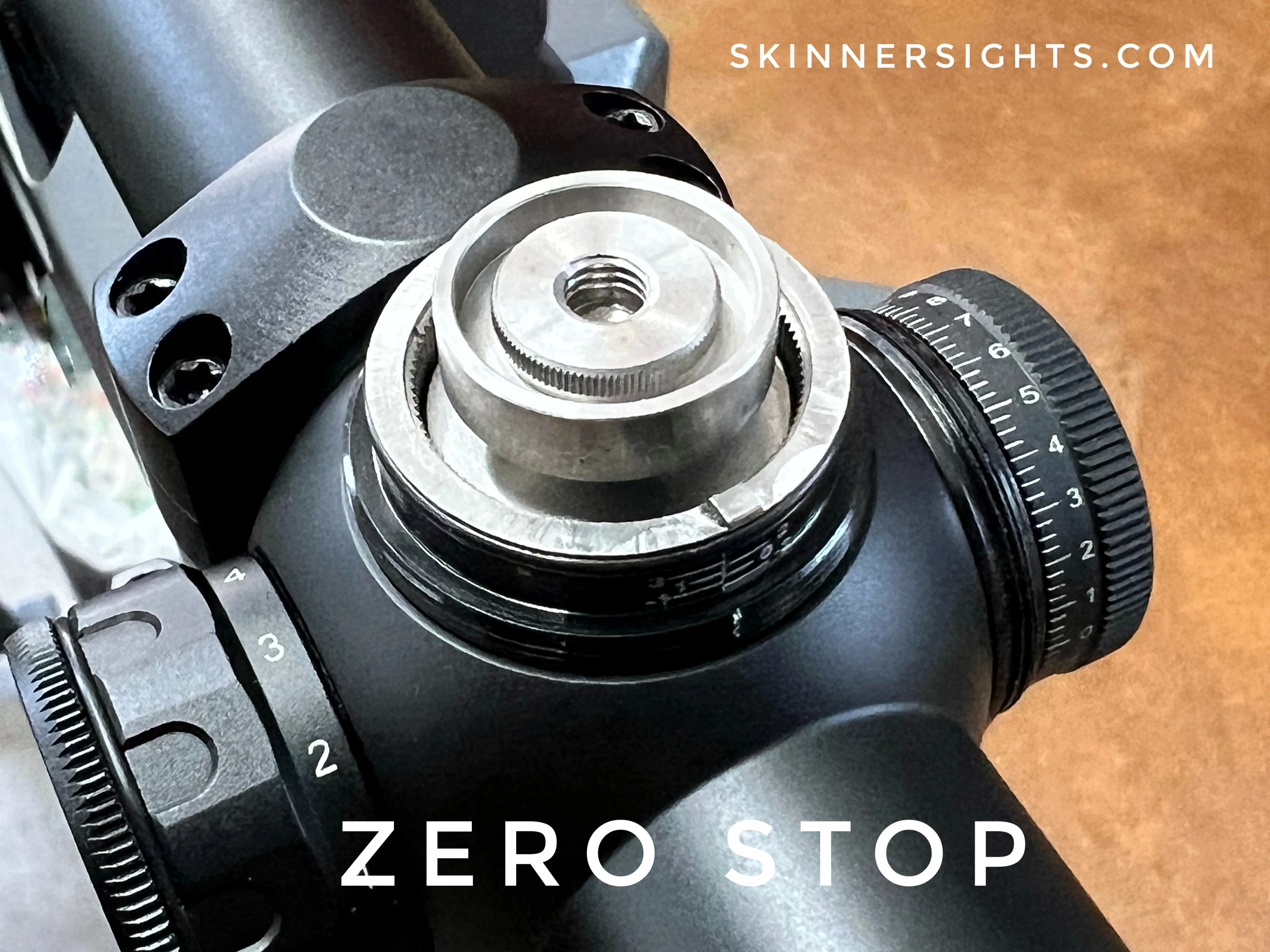 Skinner Optics Scope 1-10x 24 - Image 8