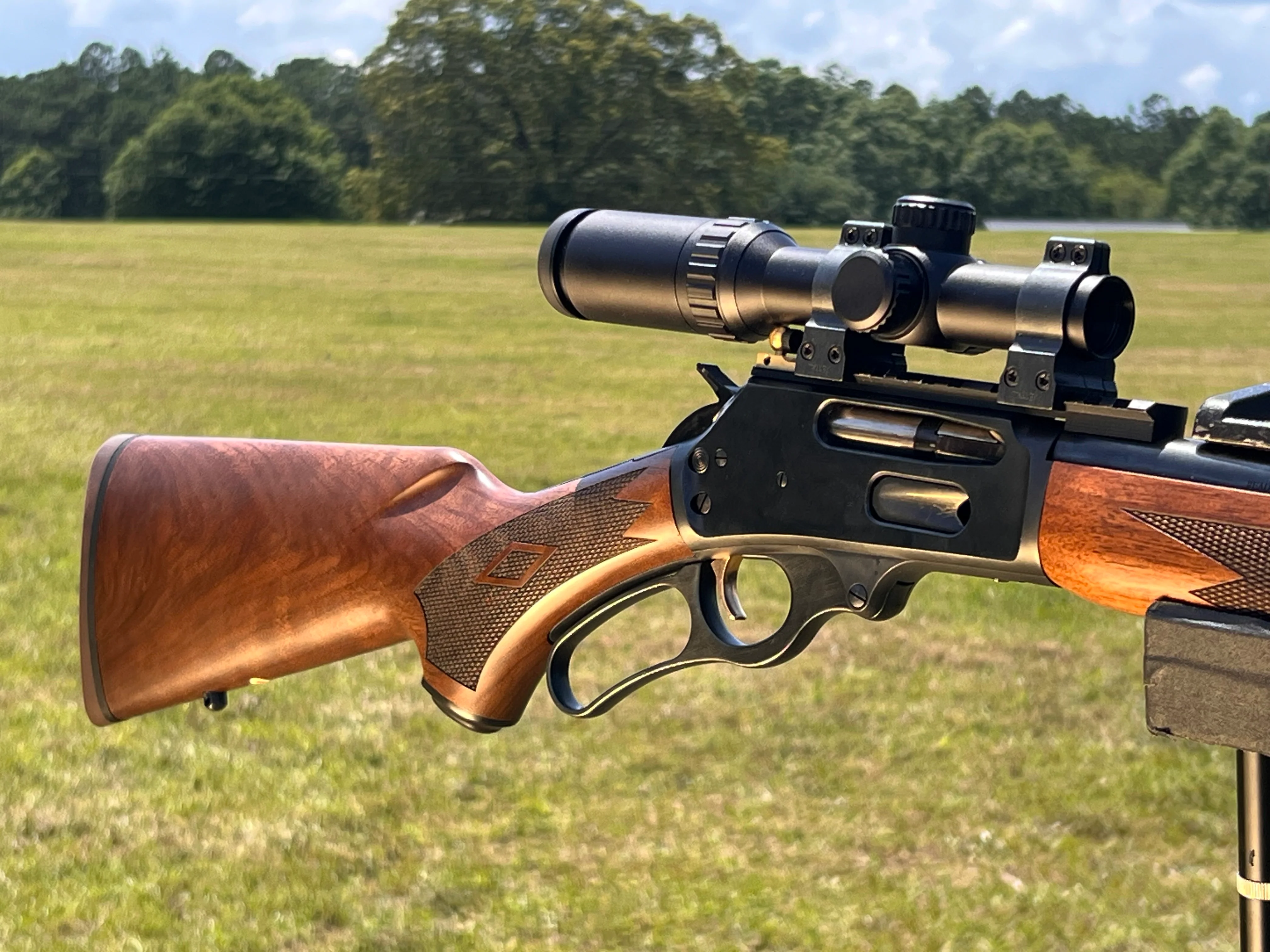 Skinner Optics Scope 1-4 X 20 - Image 13